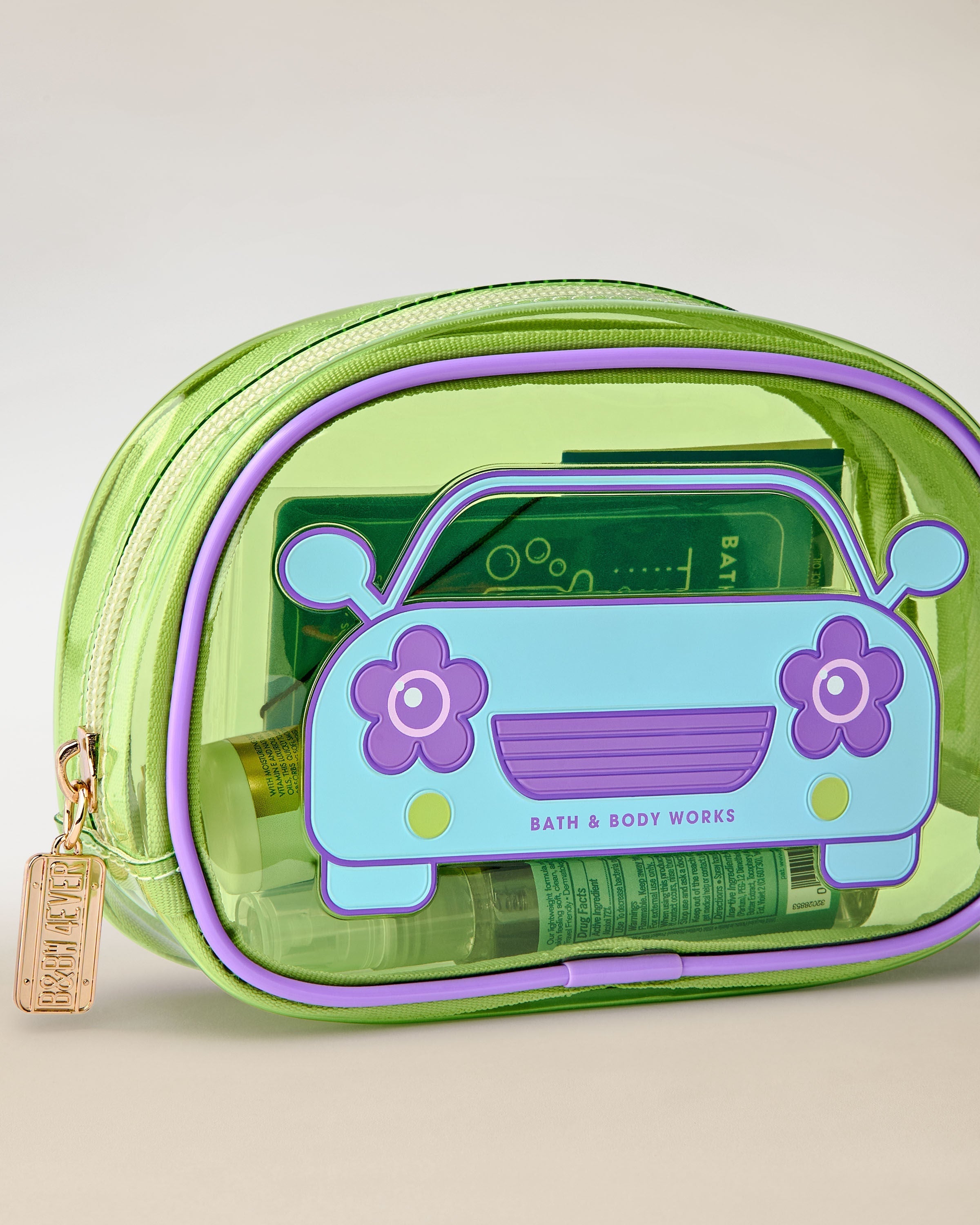 Eucalyptus Spearmint Travel Set