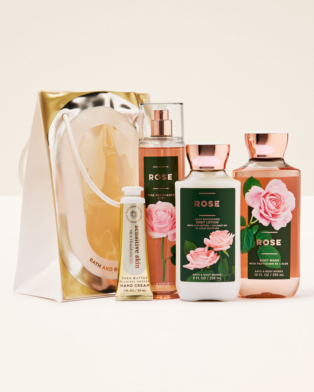 Rose Gift Set