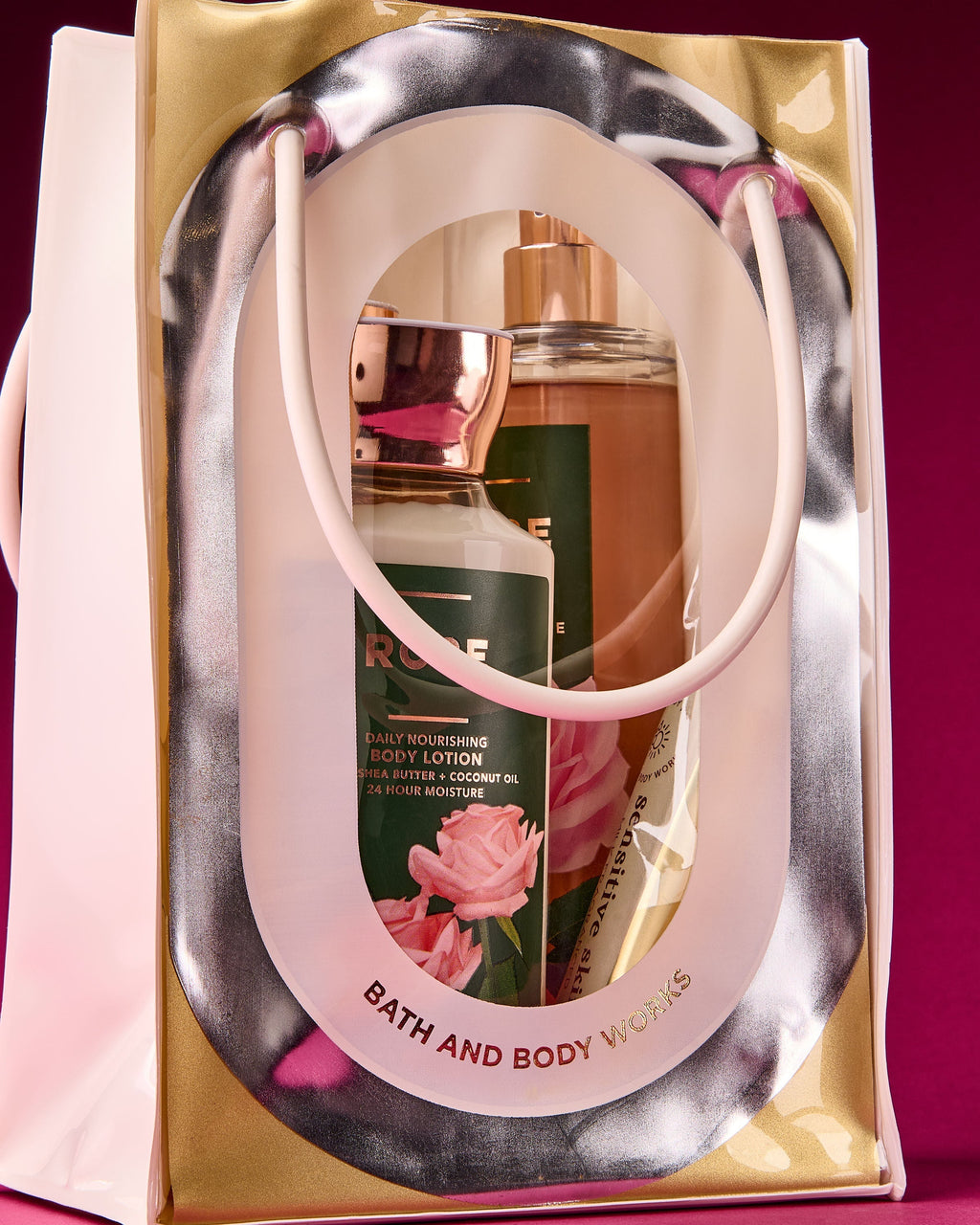Rose Gift Set