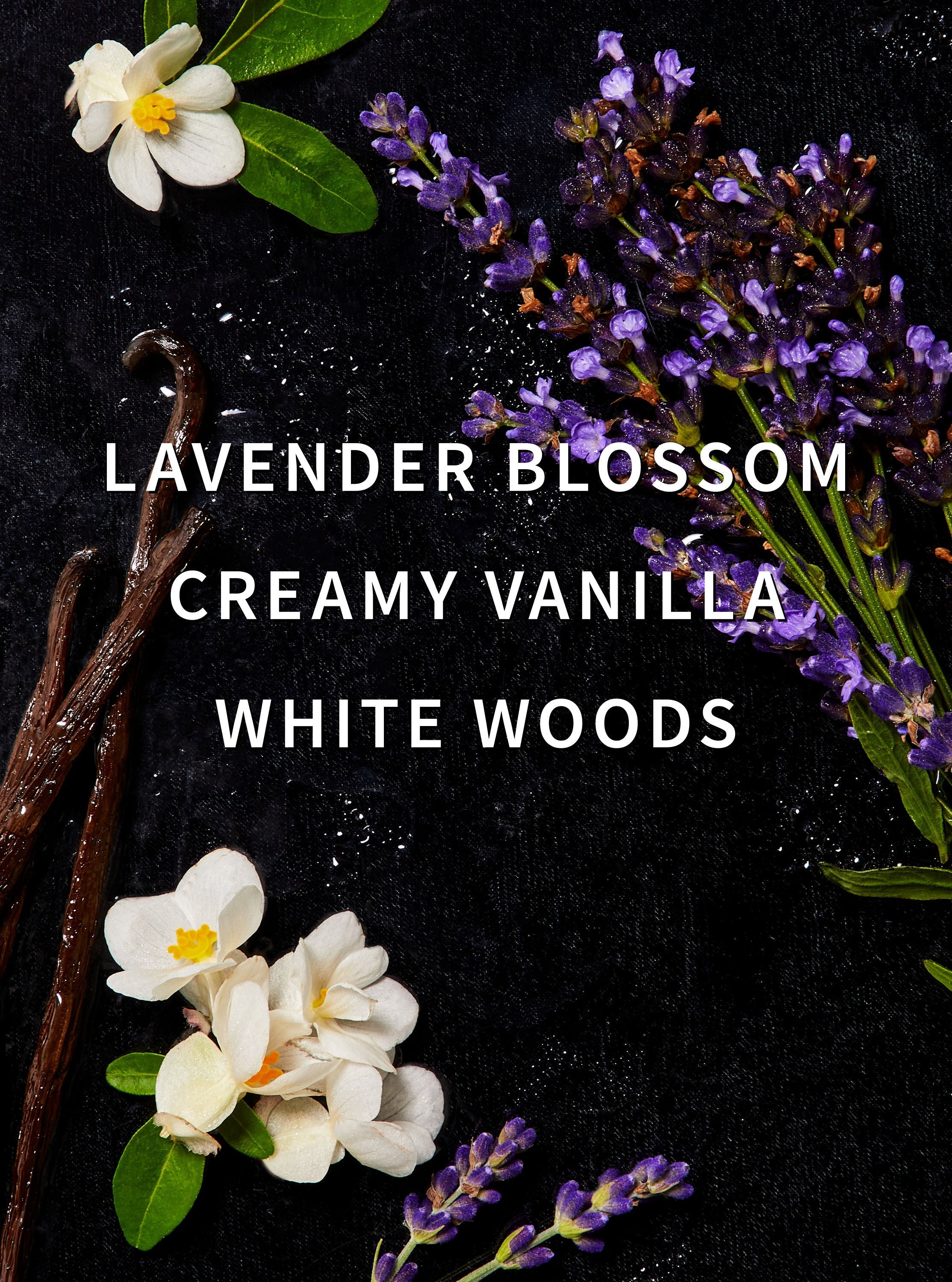 Lavender Vanilla Laundry Detergent