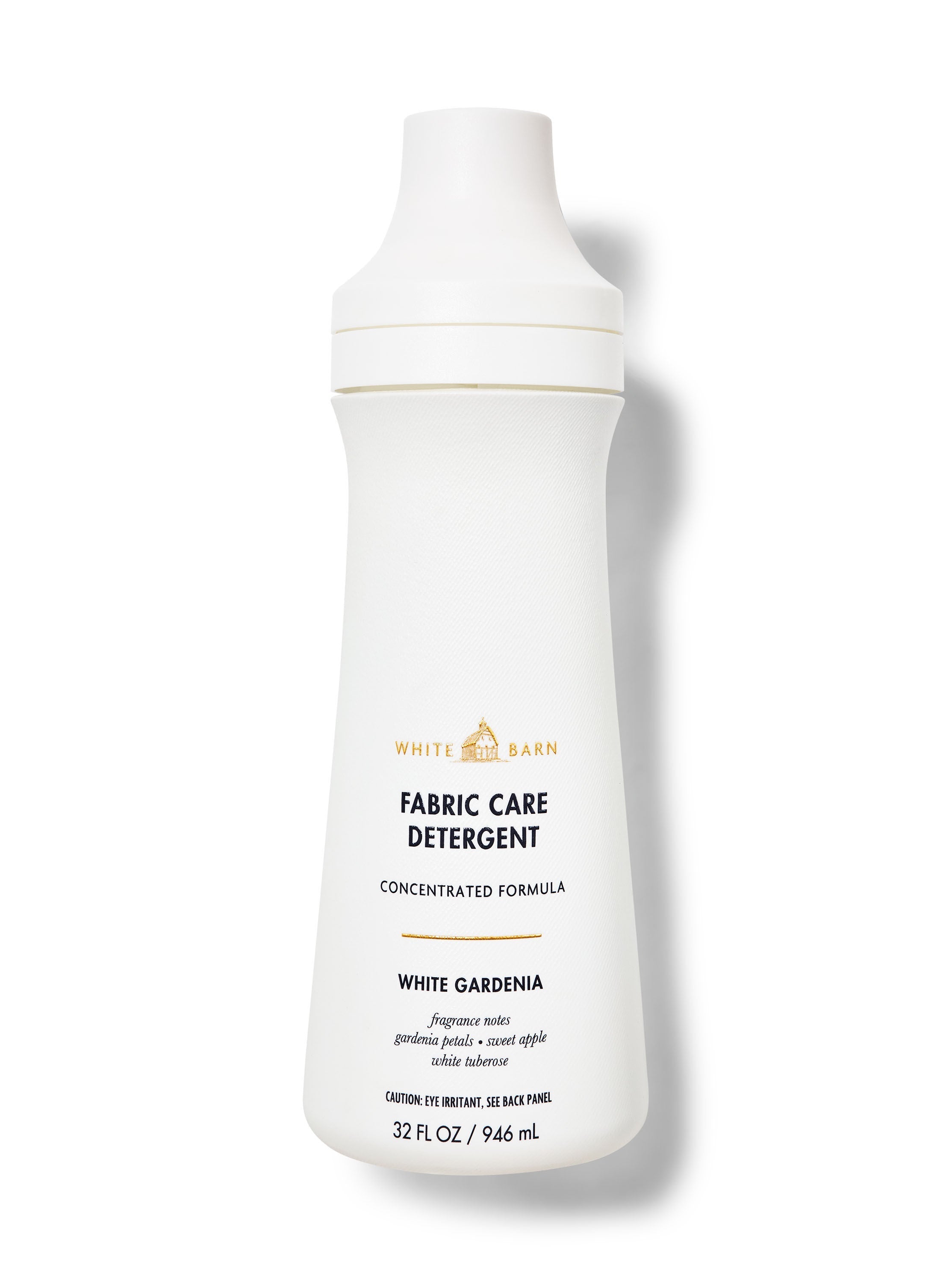 White Gardenia Laundry Detergent