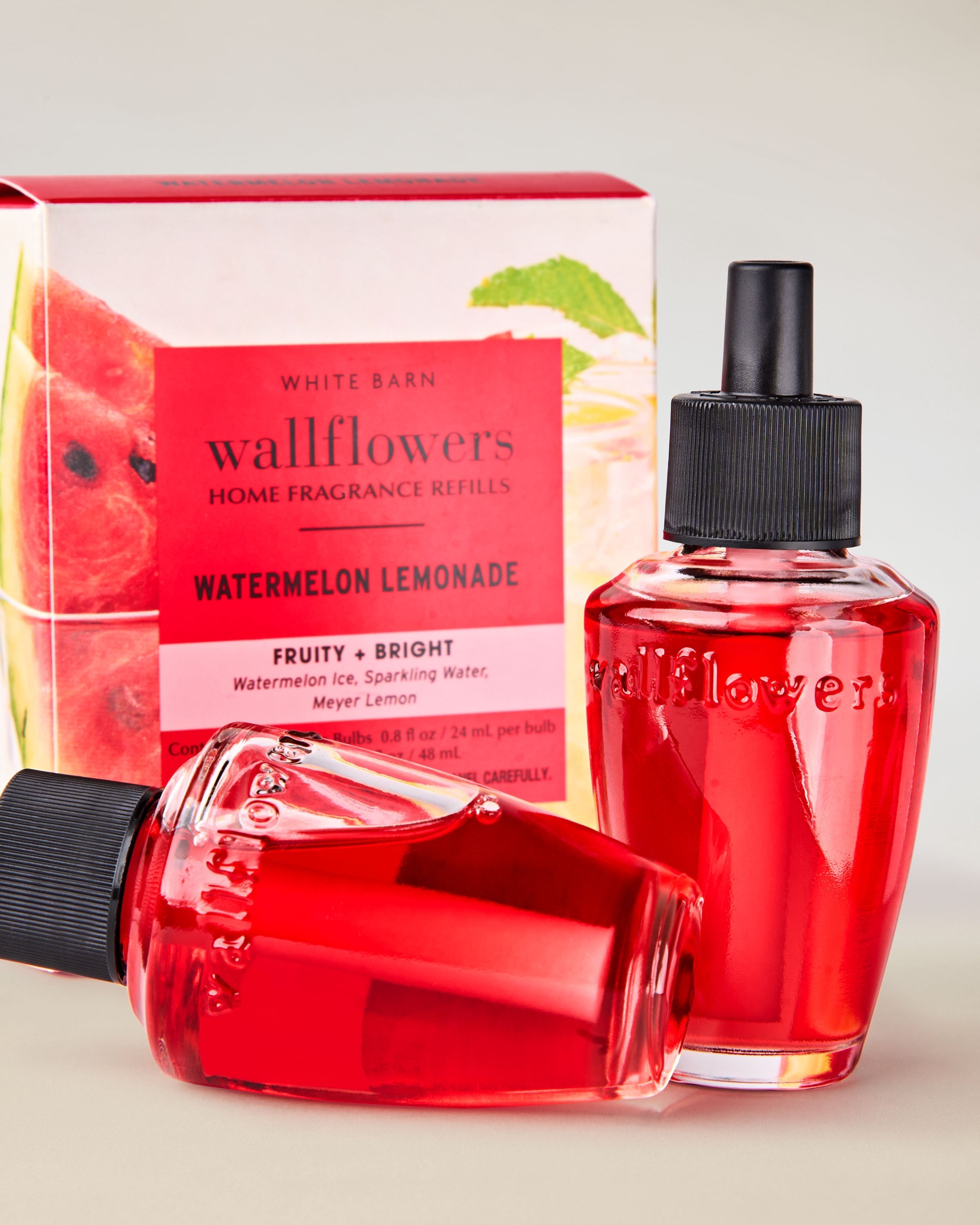 Watermelon Lemonade Wallflowers Refills 2-Pack