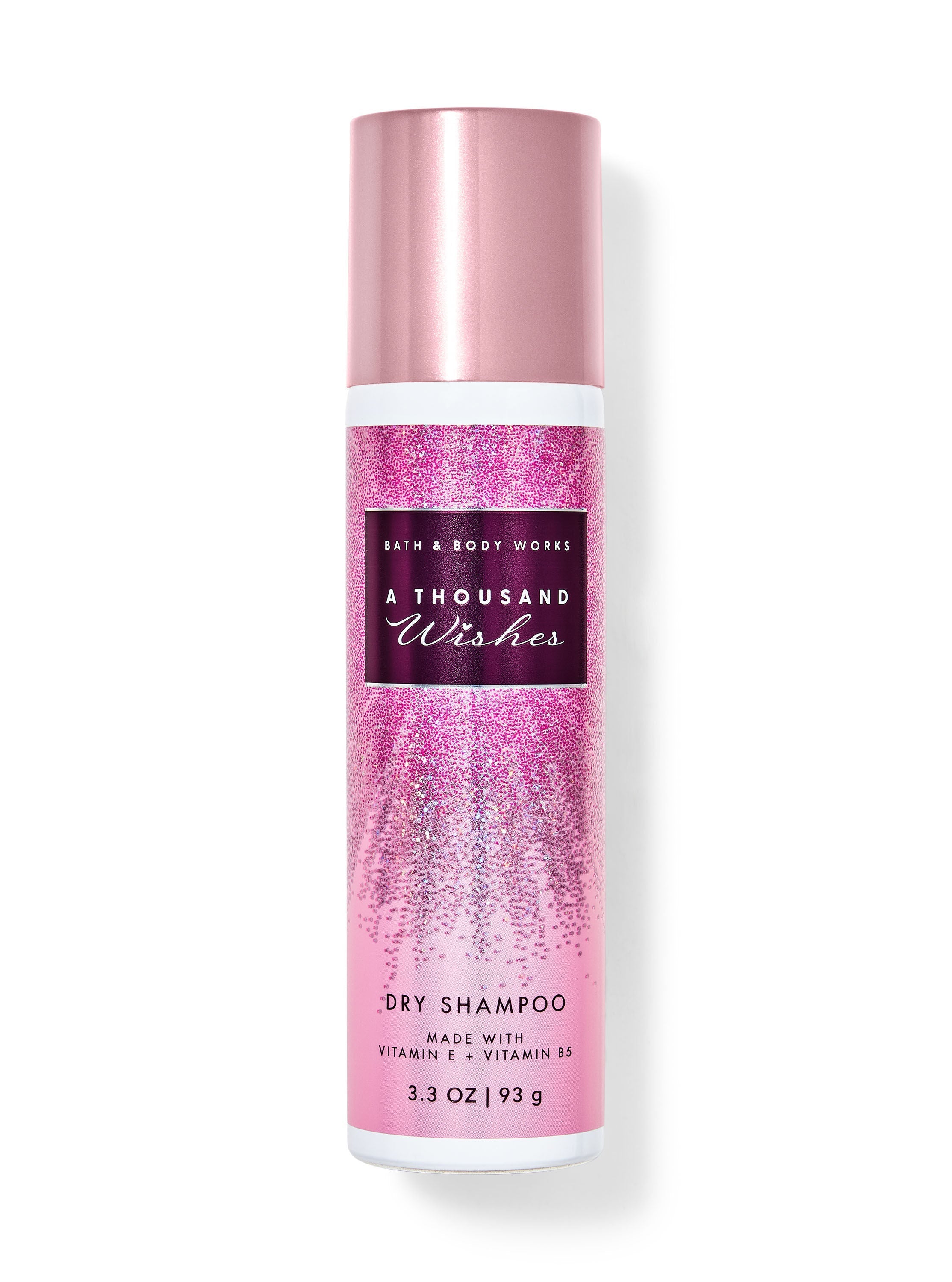A Thousand Wishes Dry Shampoo
