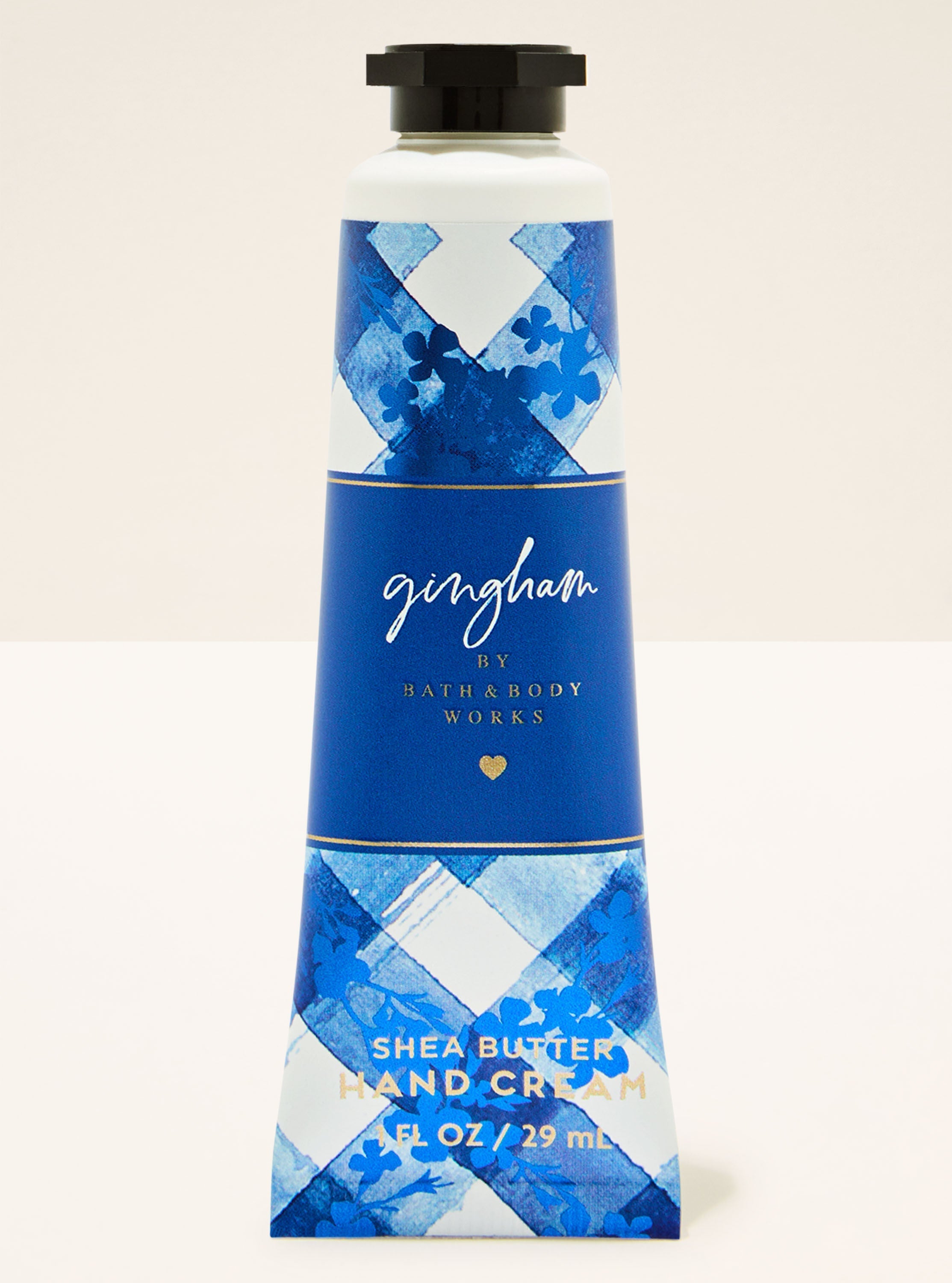 Gingham Hand Cream
