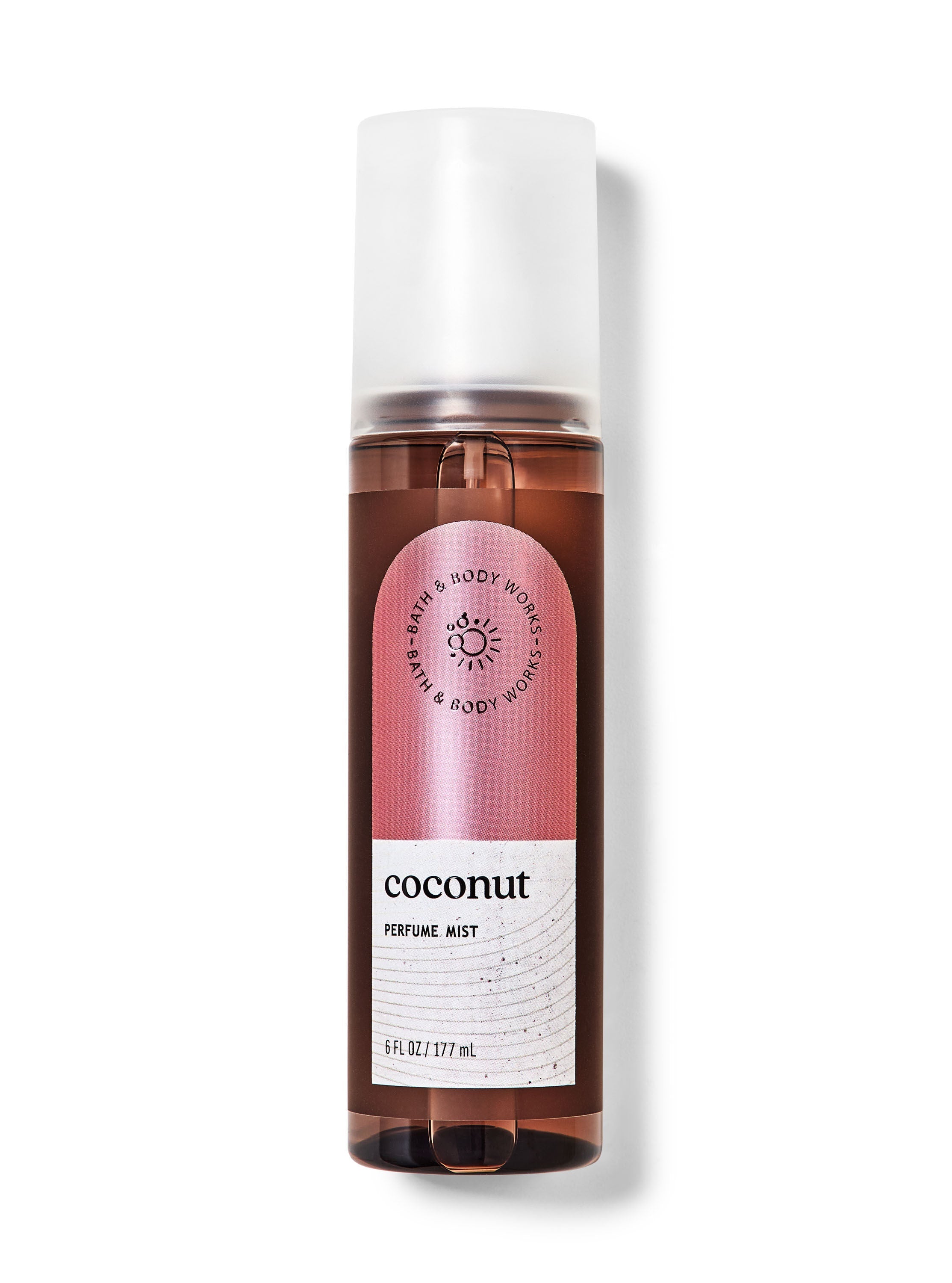Coconut Perfume Mist