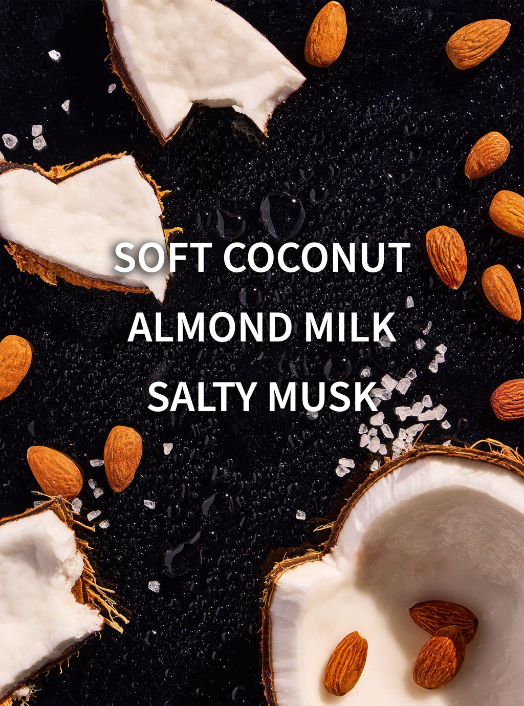 Coconut Linen Fragrance Booster