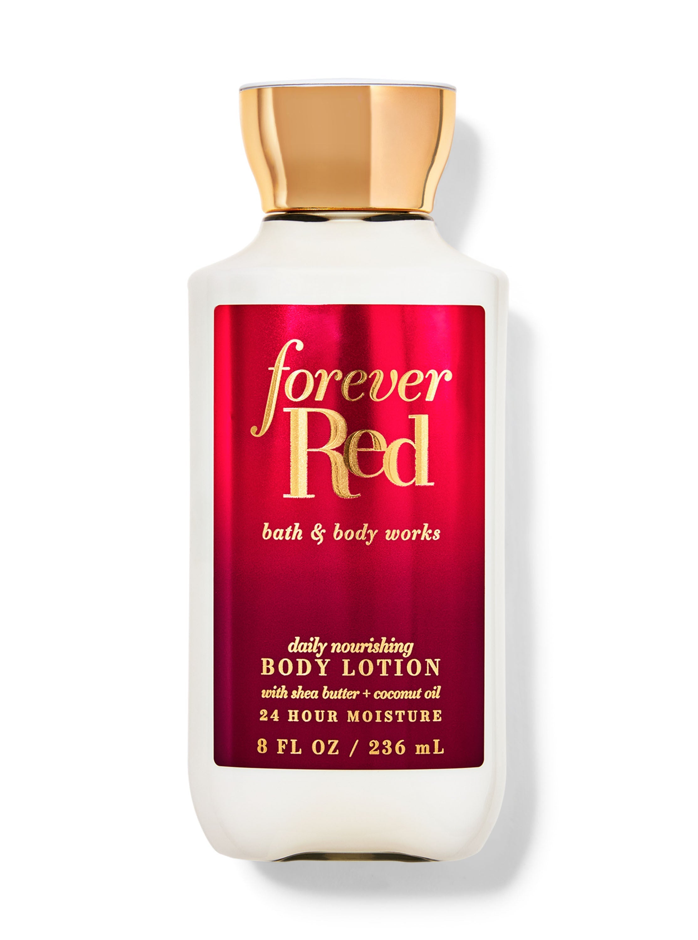 Forever Red Body Lotion