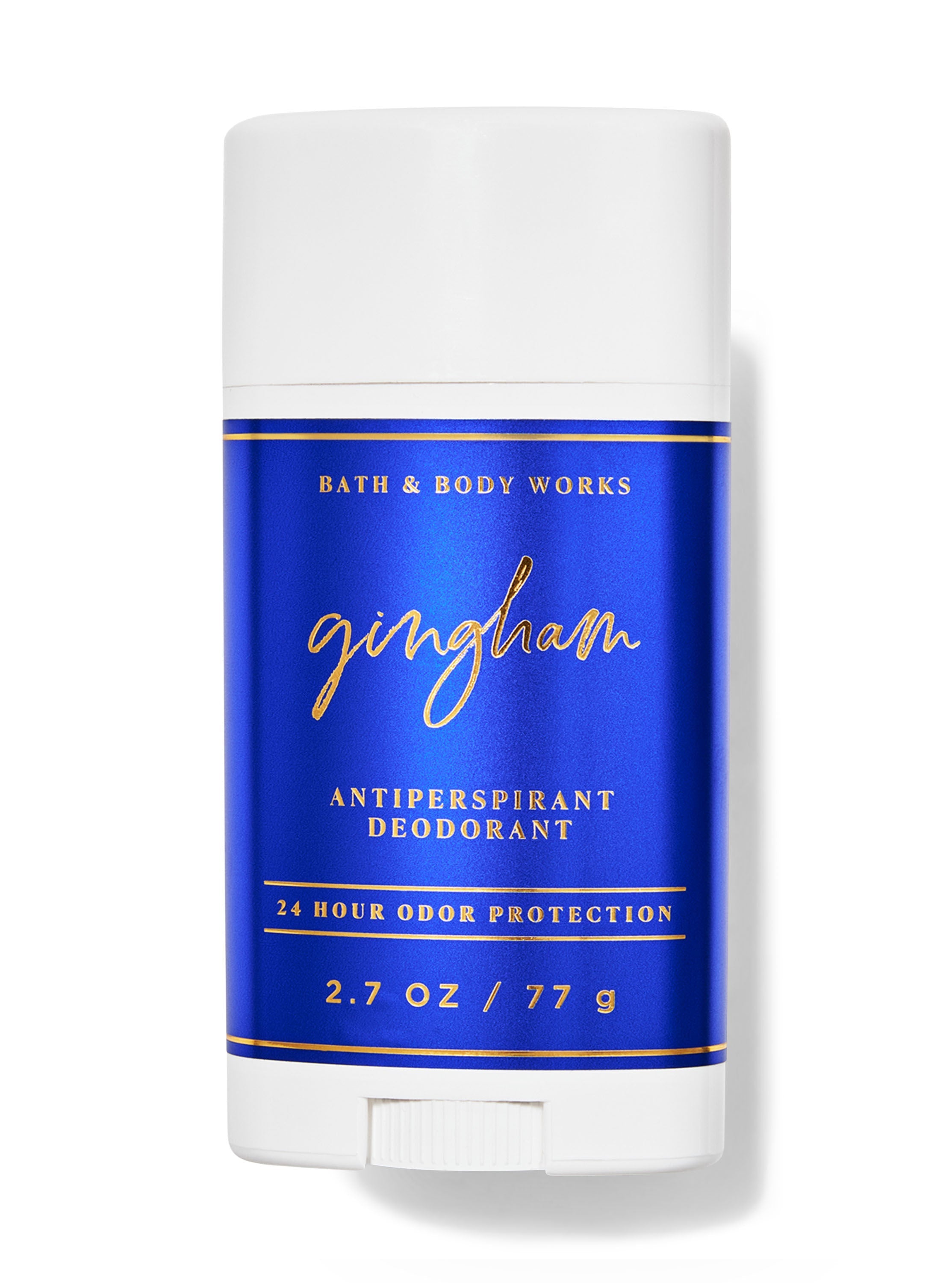 Gingham Antiperspirant Deodorant