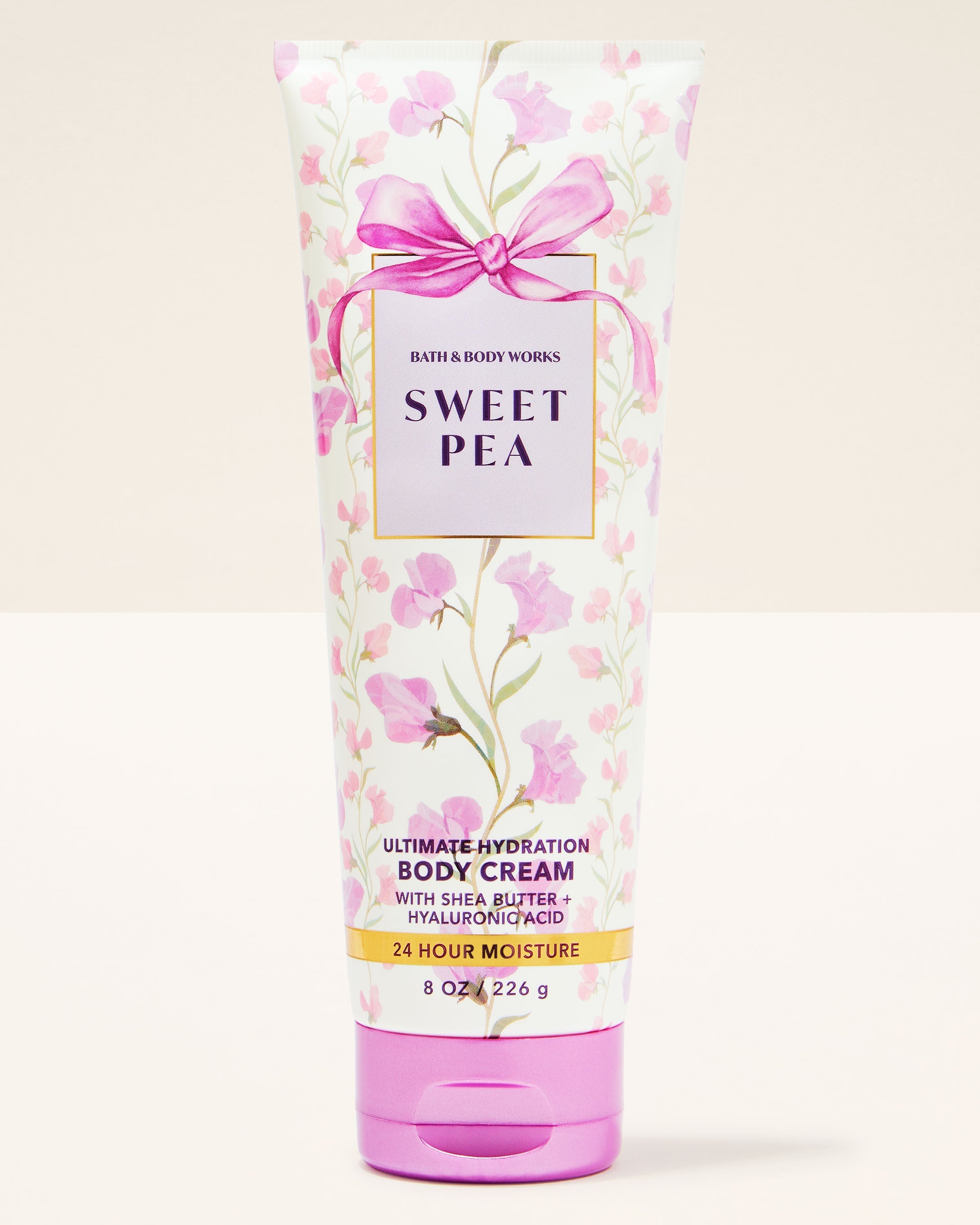 Sweet Pea Ultimate Hydration Body Cream