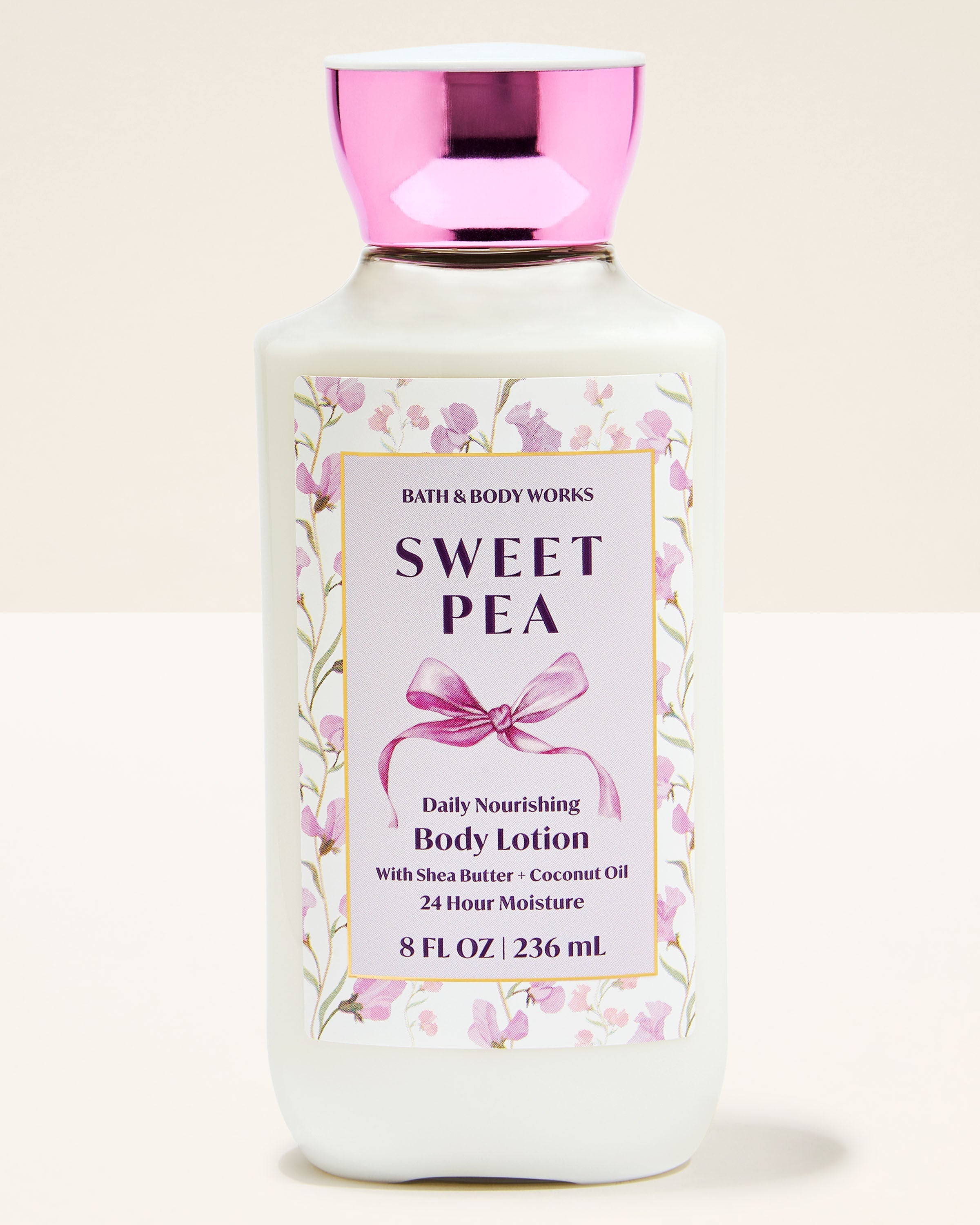 Sweet Pea Body Lotion