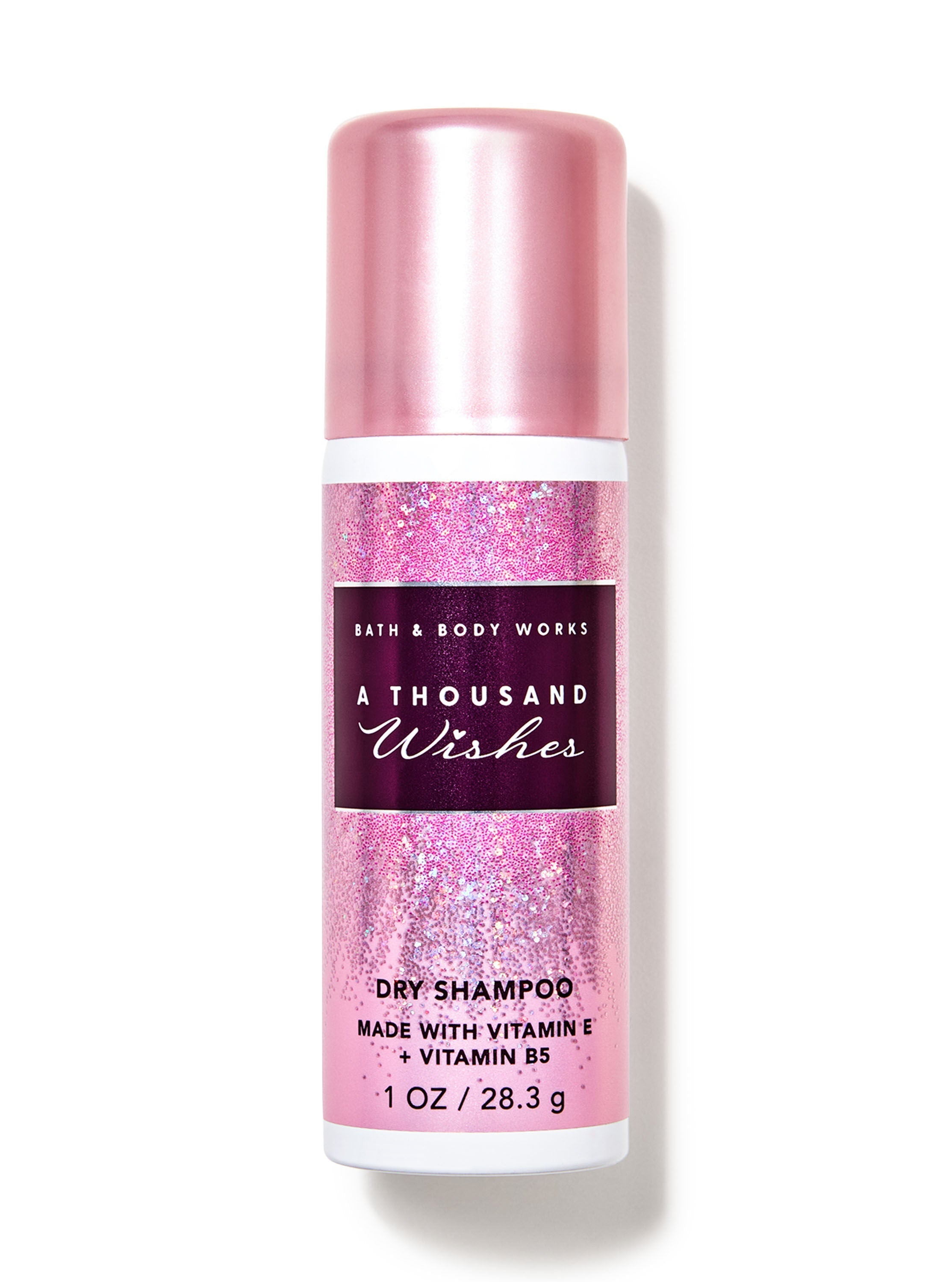 A Thousand Wishes Travel Size Dry Shampoo