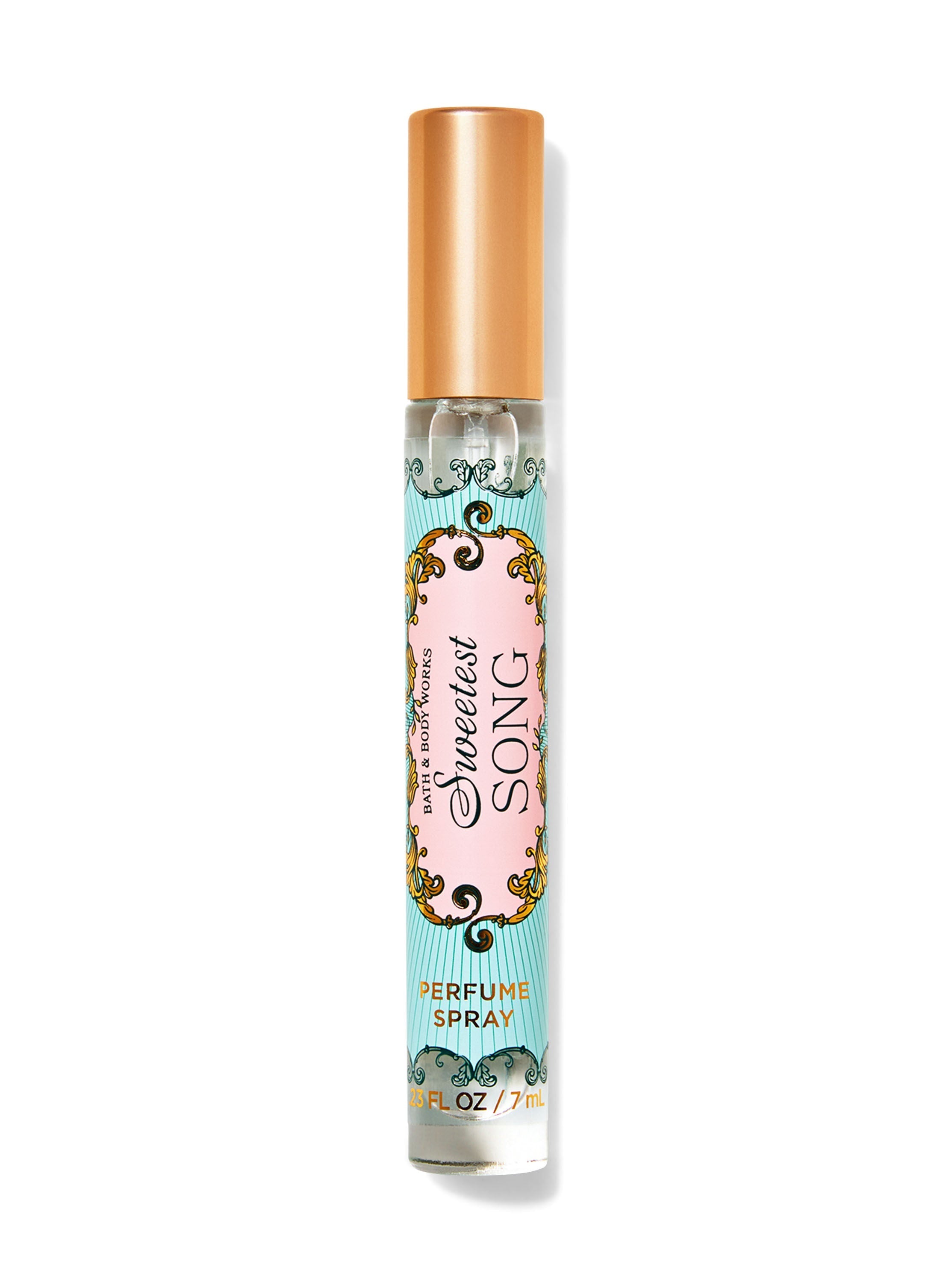 Sweetest Song Mini Perfume Spray