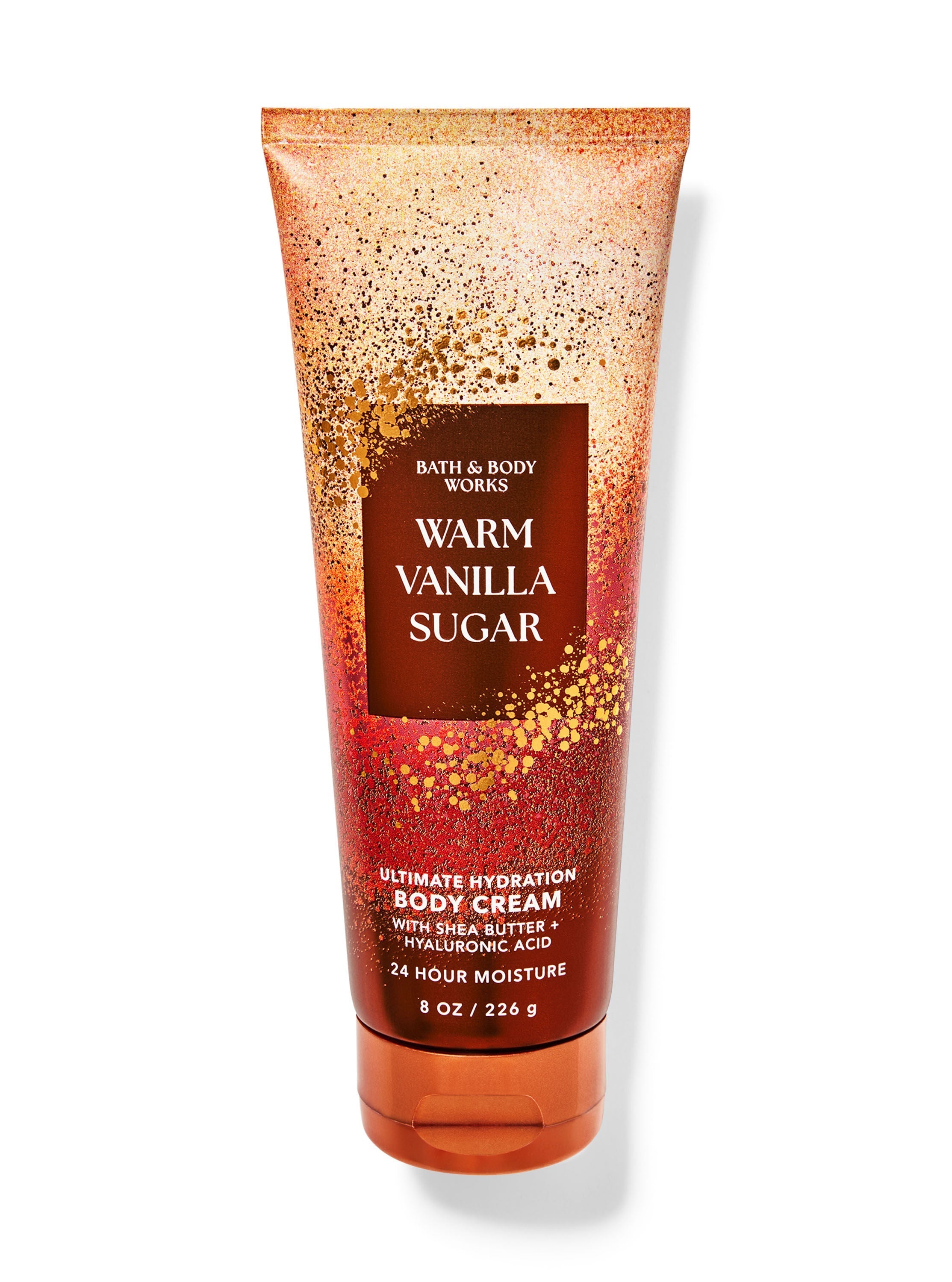 Warm Vanilla Sugar Ultimate Hydration Body Cream