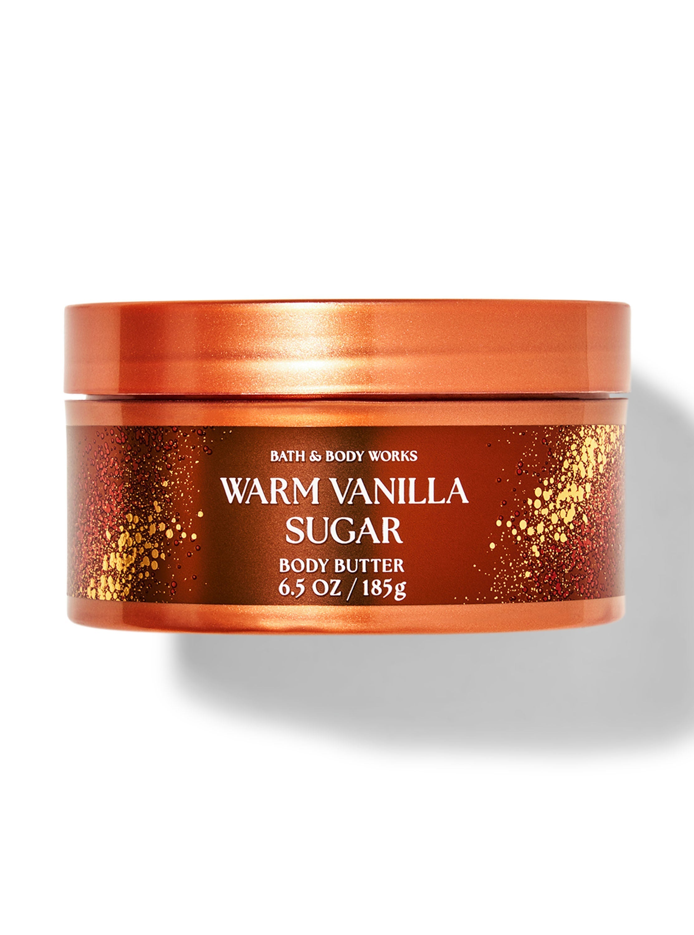 Warm Vanilla Sugar Body Butter