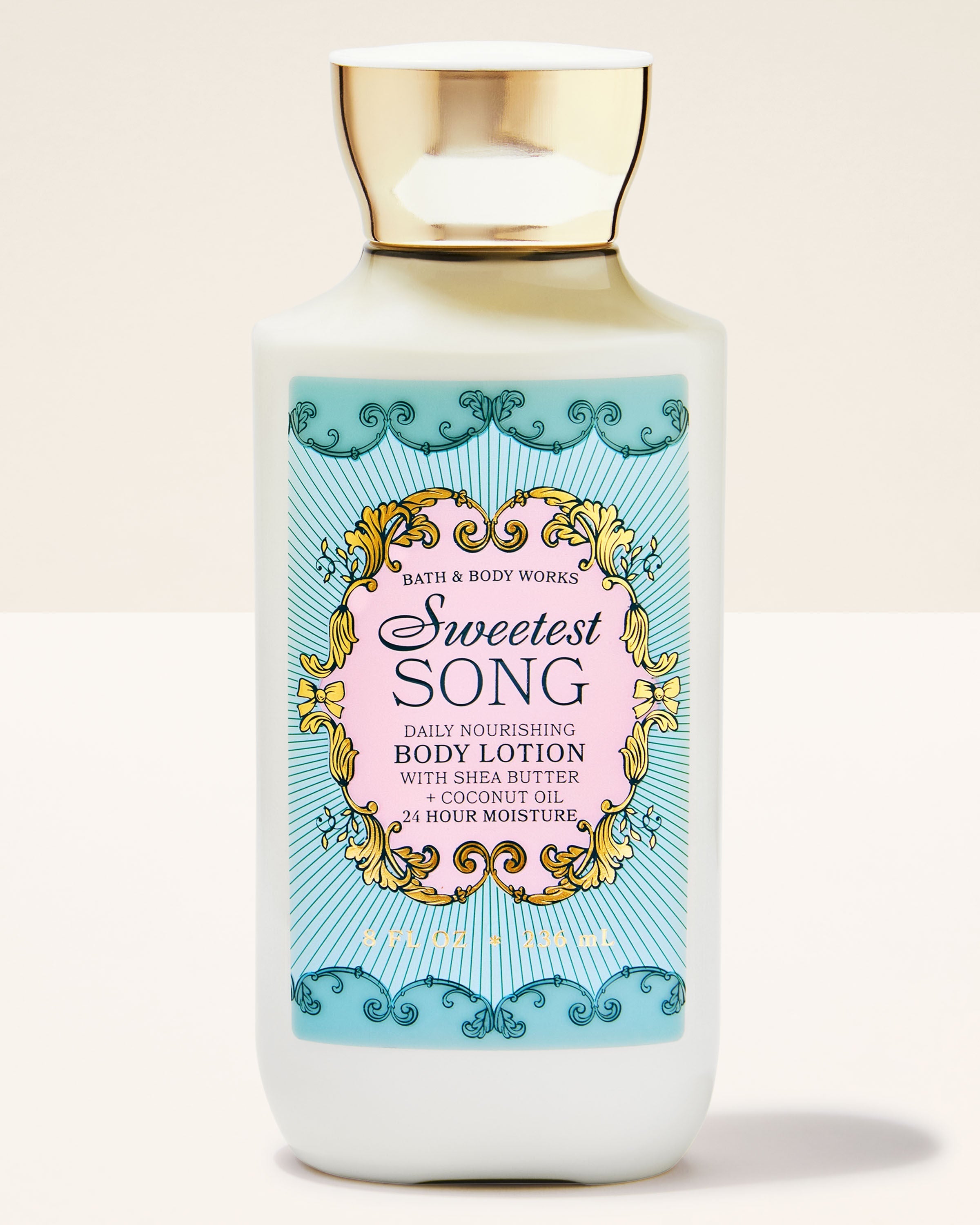 Sweetest Song Body Lotion