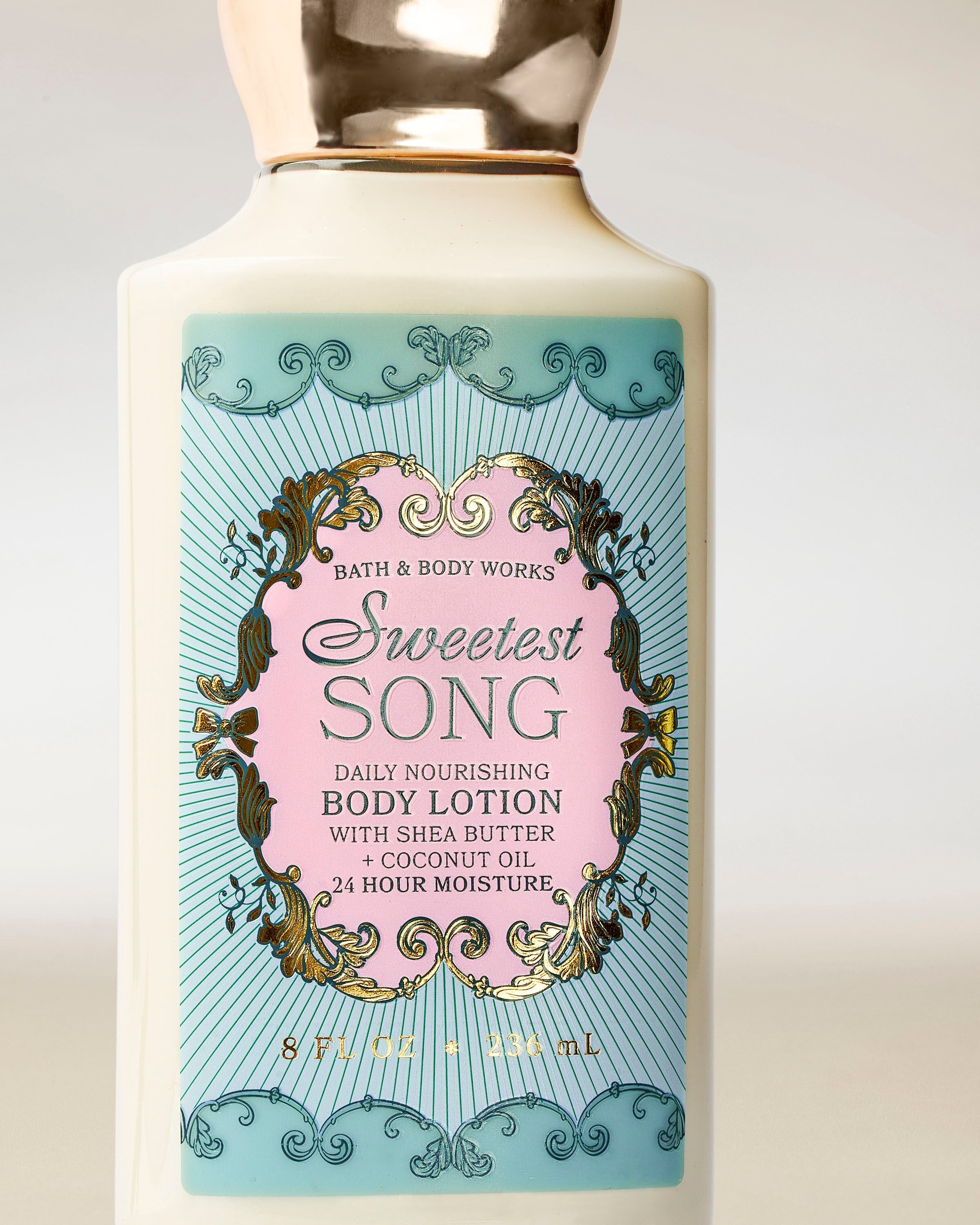 Sweetest Song Body Lotion
