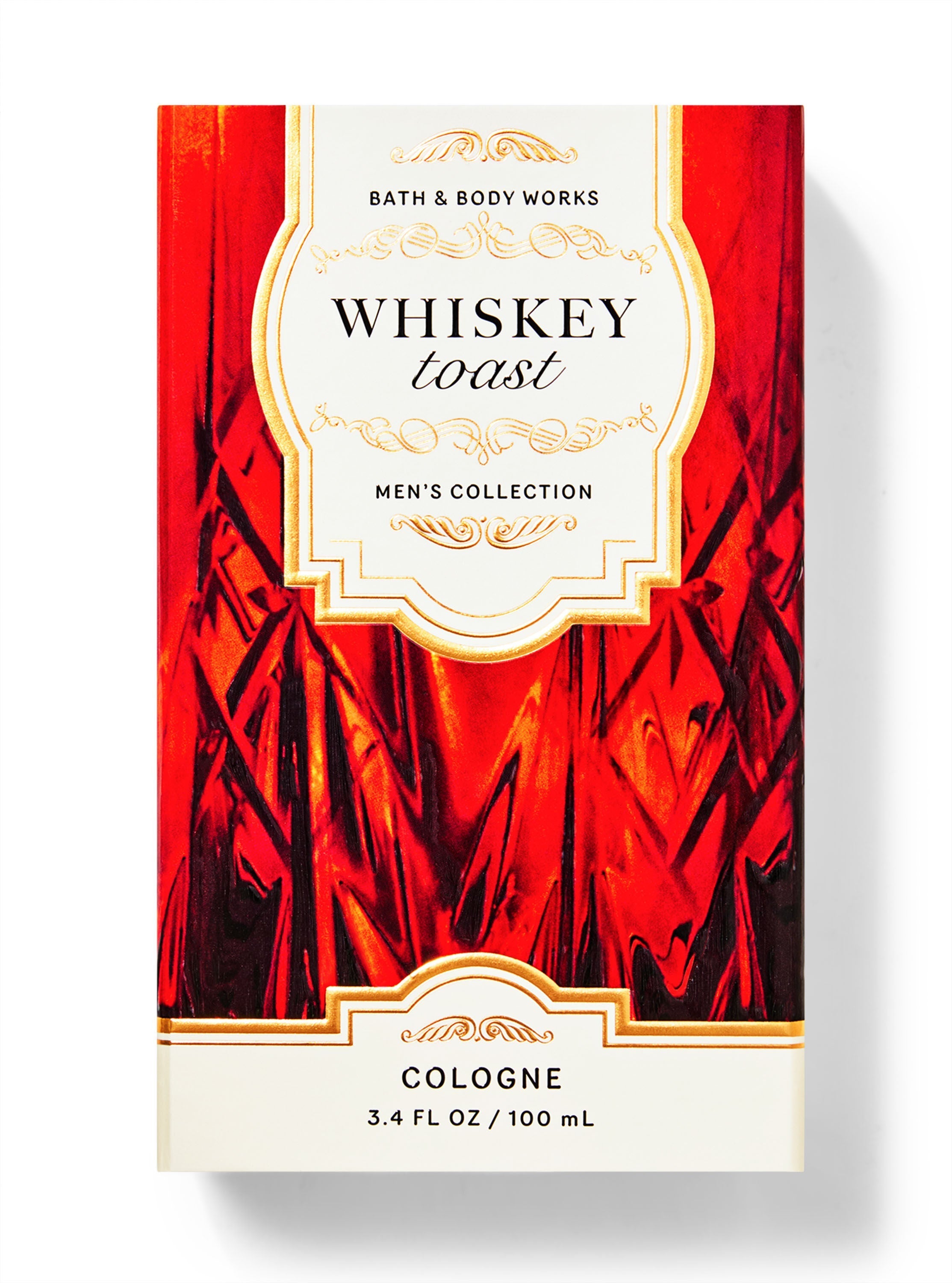 Whiskey Toast Cologne