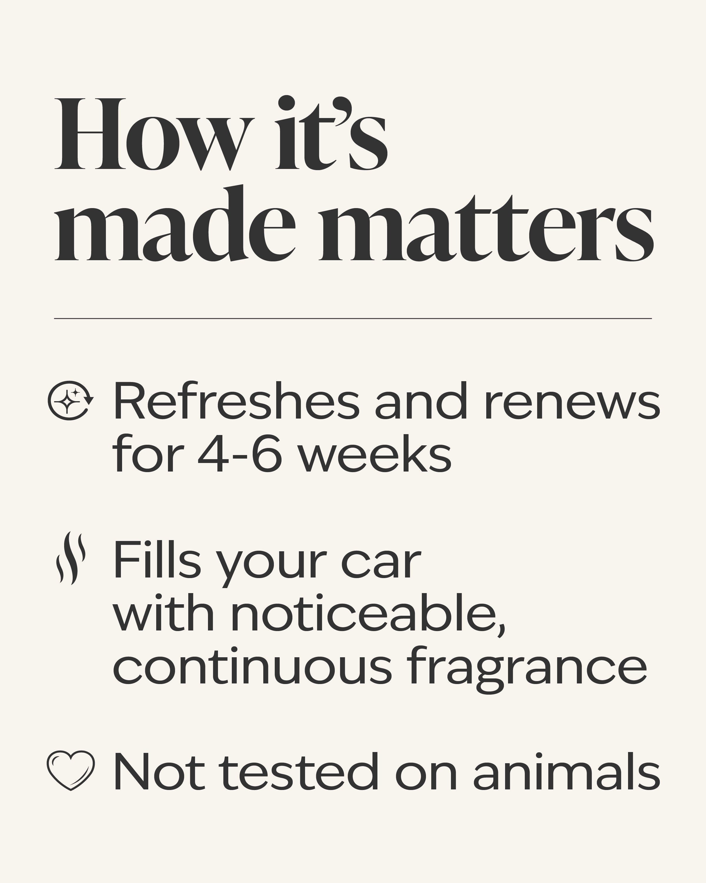 Waikiki Beach Coconut Car Fragrance Refill