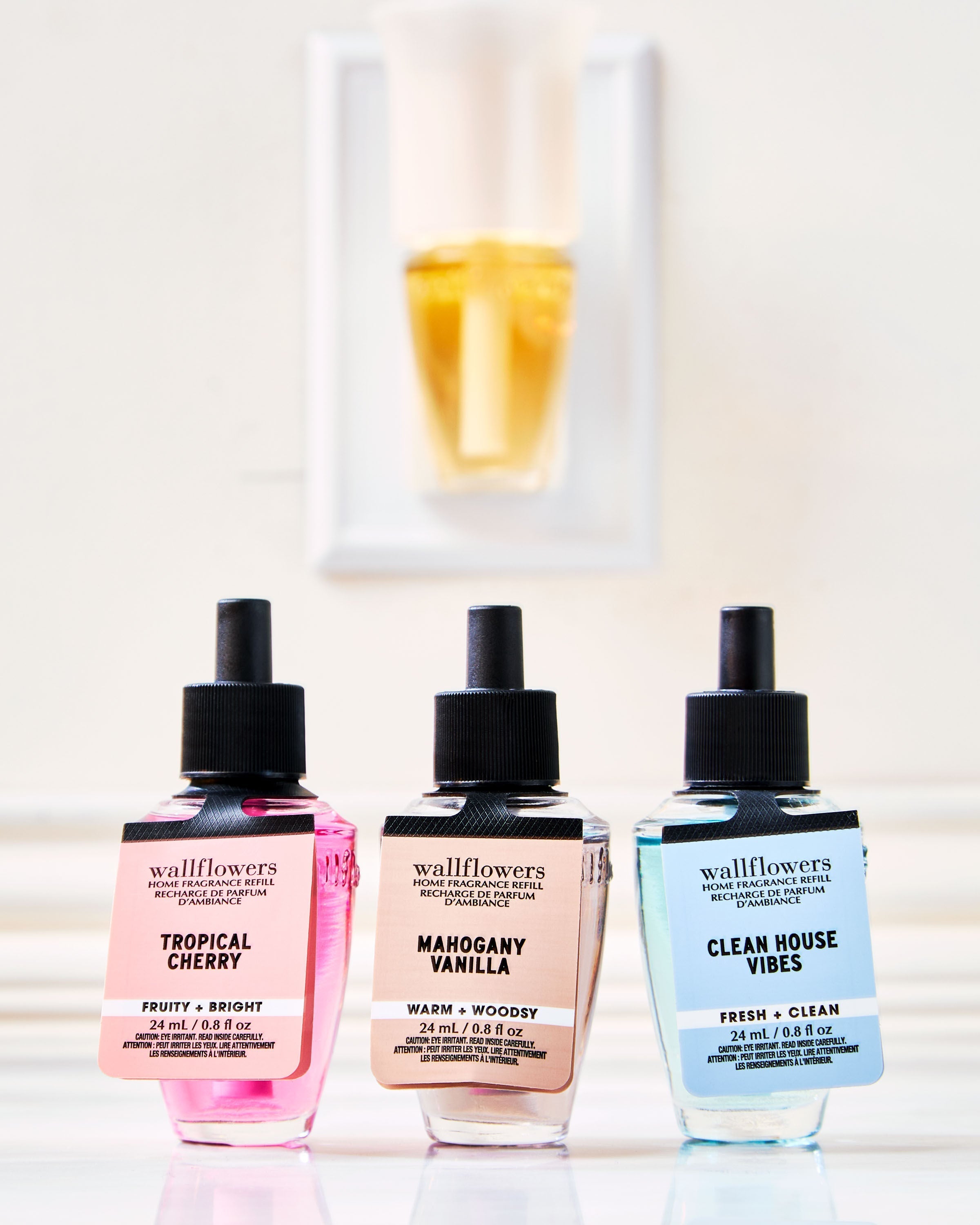 Tropical Cherry Wallflowers Fragrance Refill