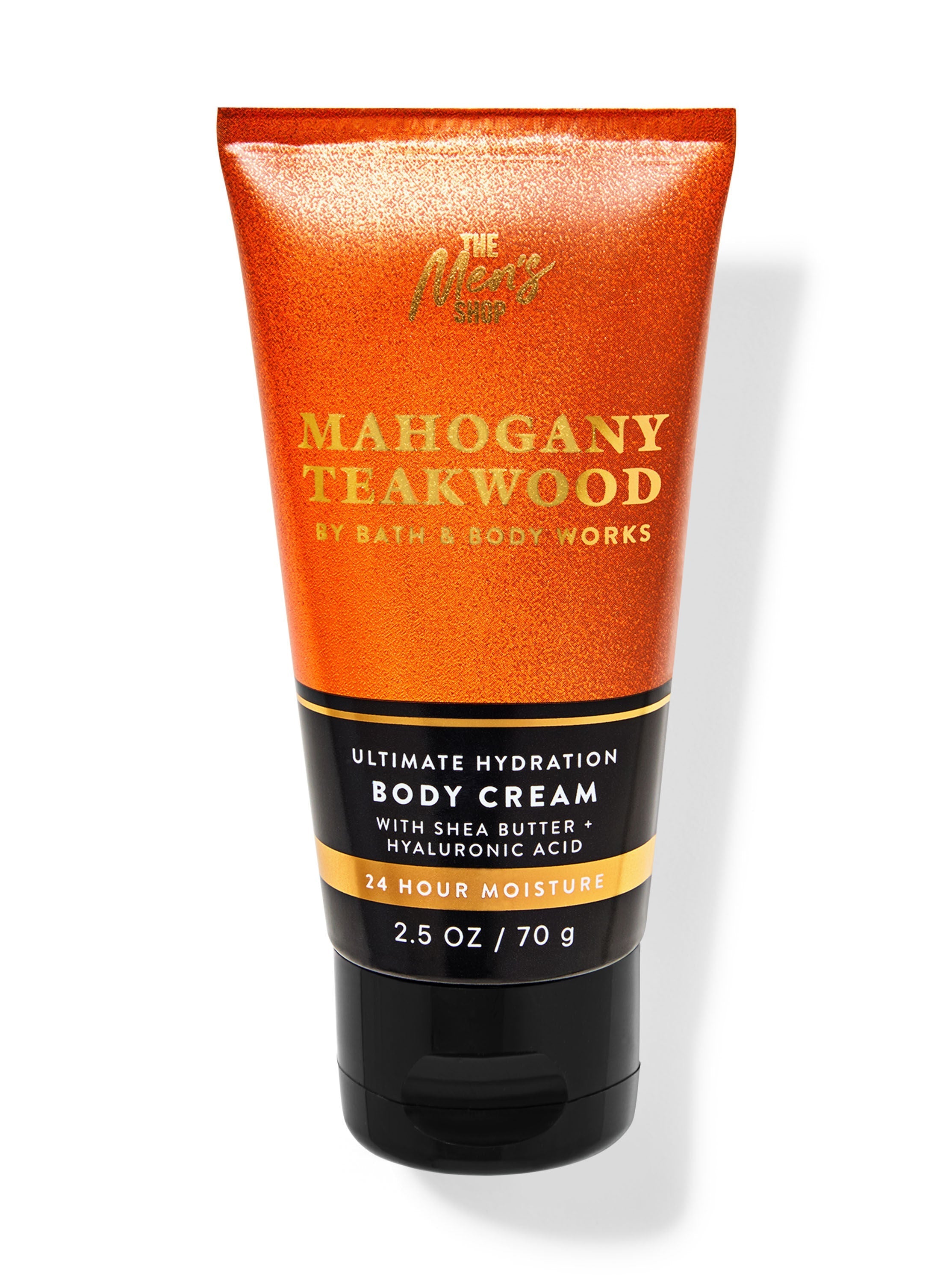 Mahogany Teakwood Travel Size Ultimate Hydration Body Cream