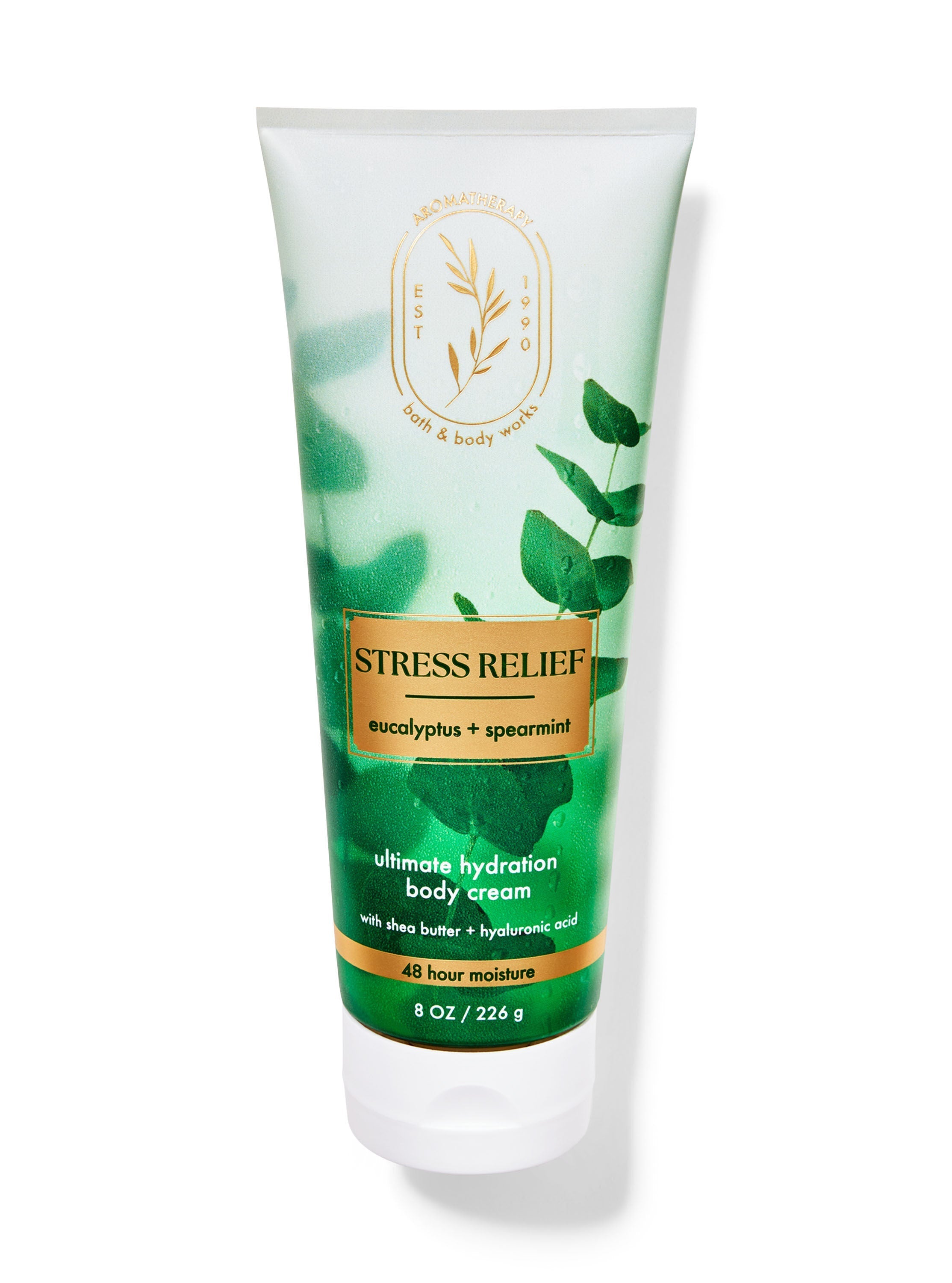 Eucalyptus Spearmint Ultimate Hydration Body Cream