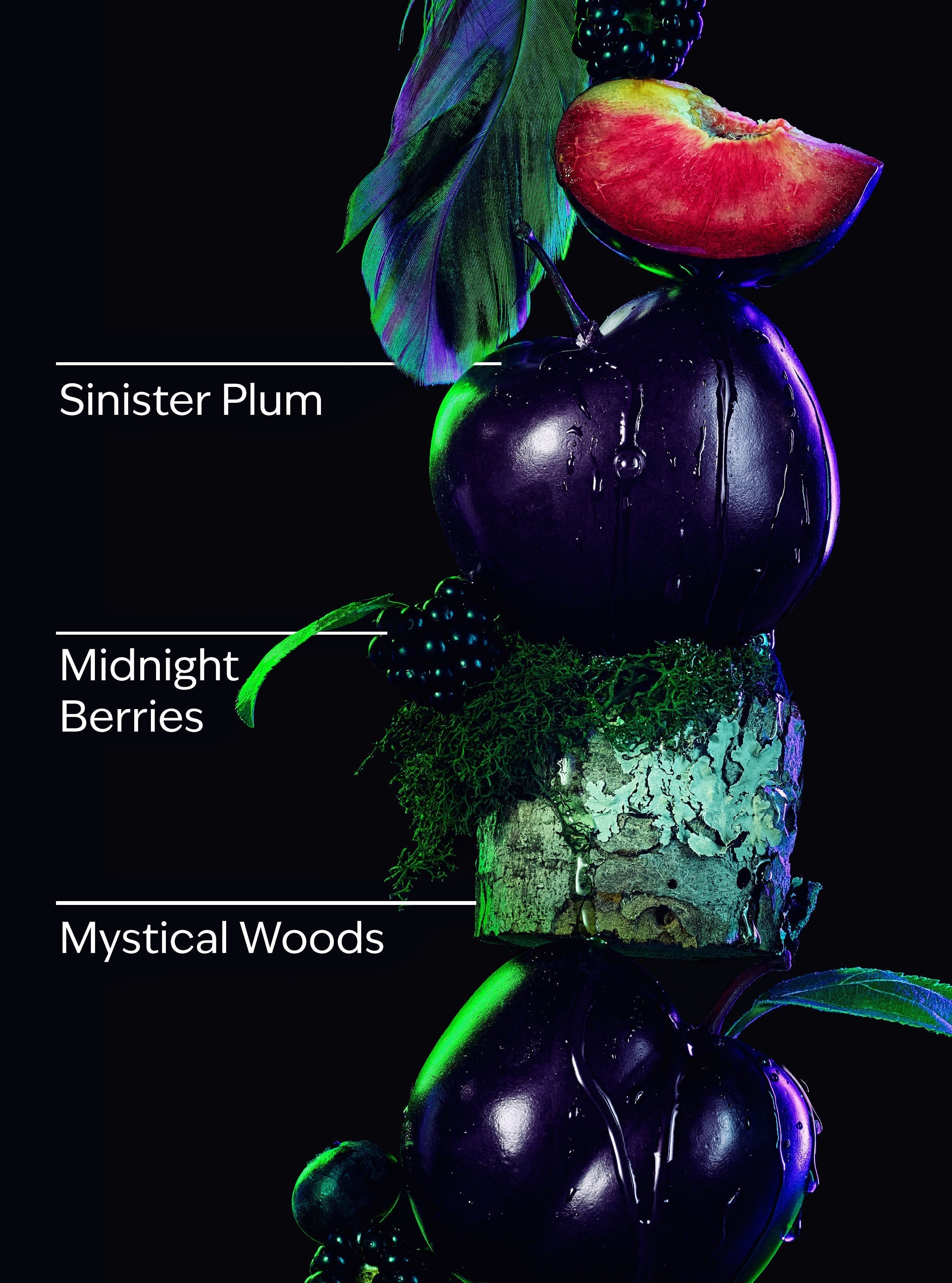 Maleficent Diamond Shimmer Mist