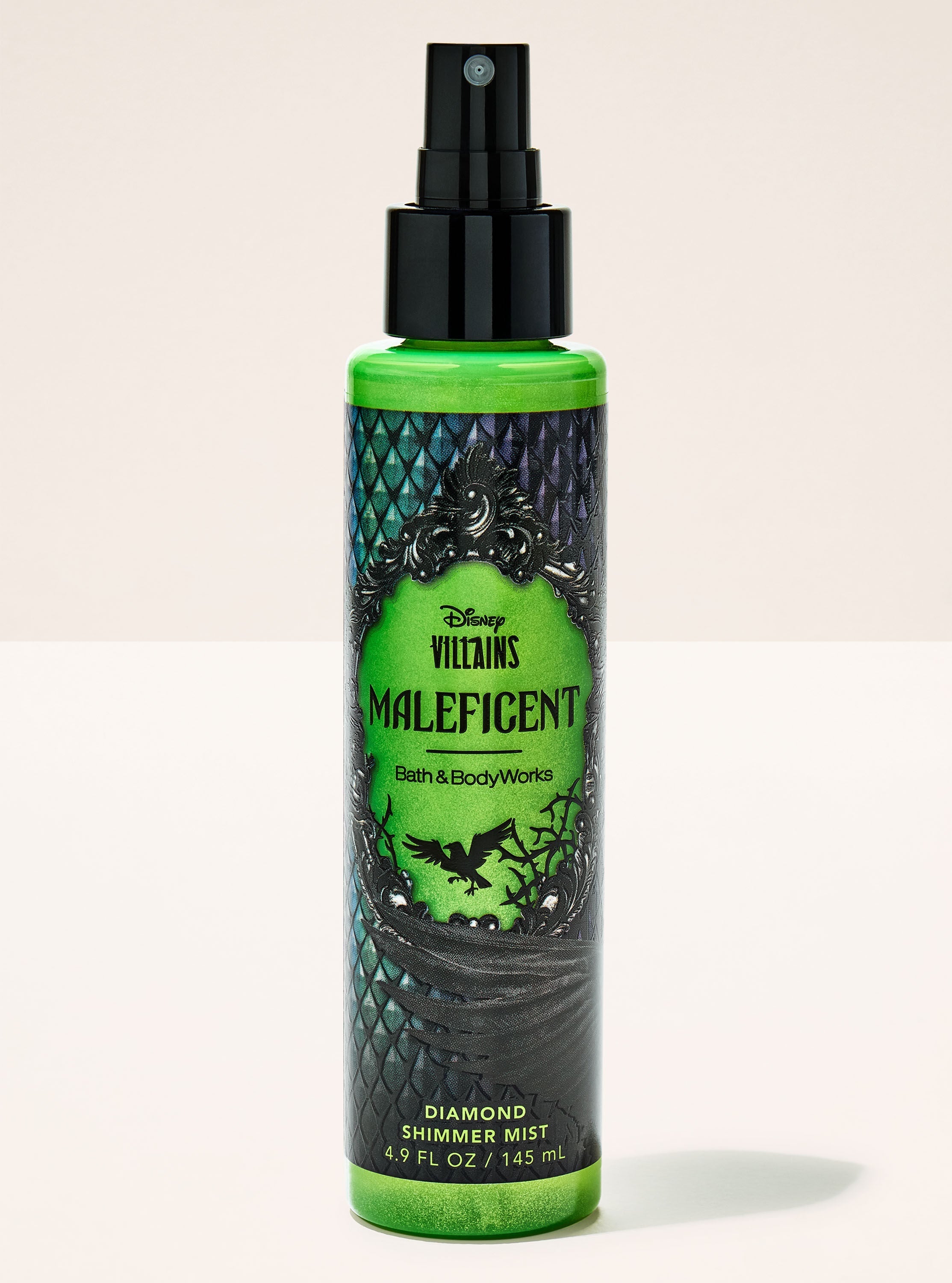 Maleficent Diamond Shimmer Mist
