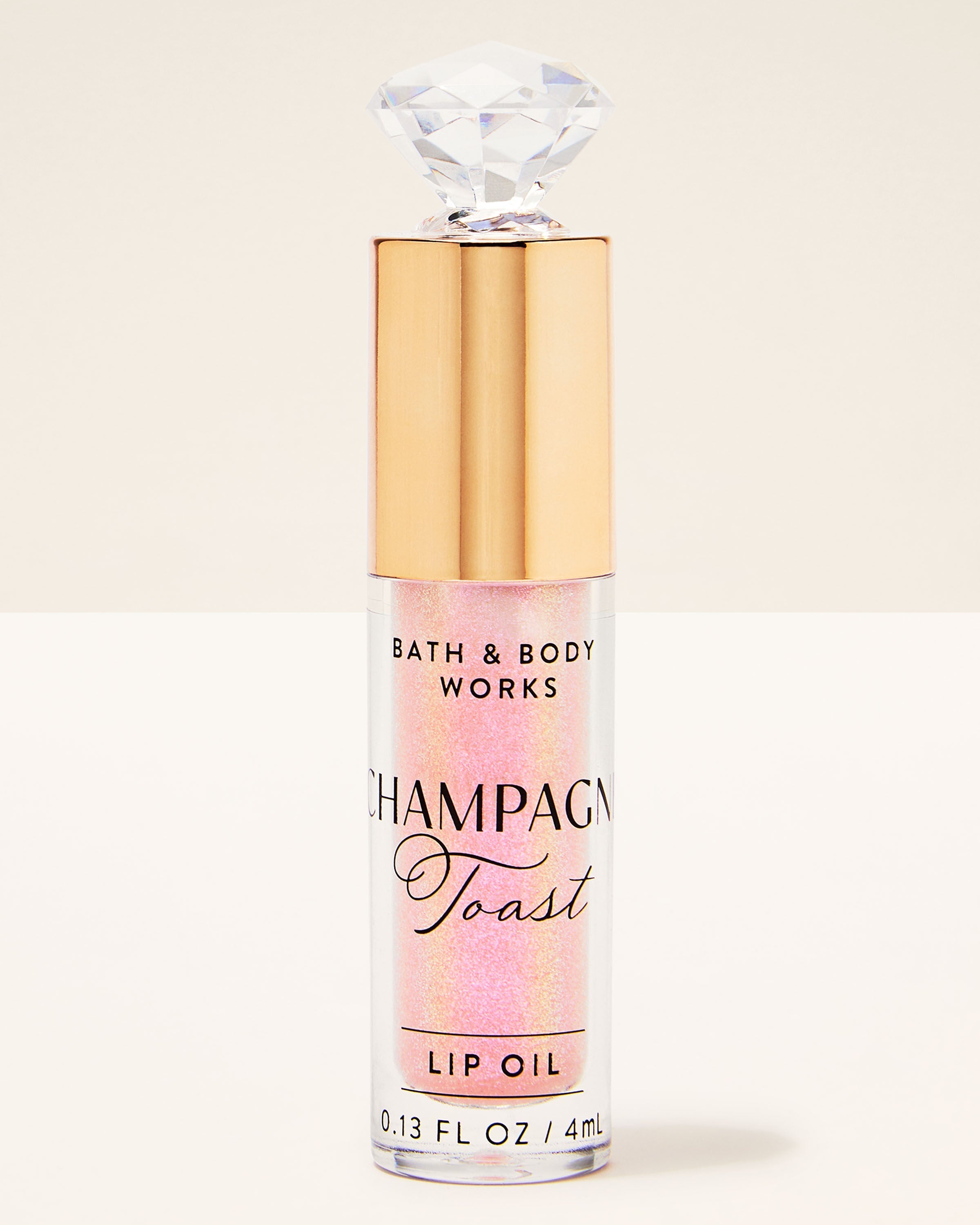 Champagne Toast Lip Oil