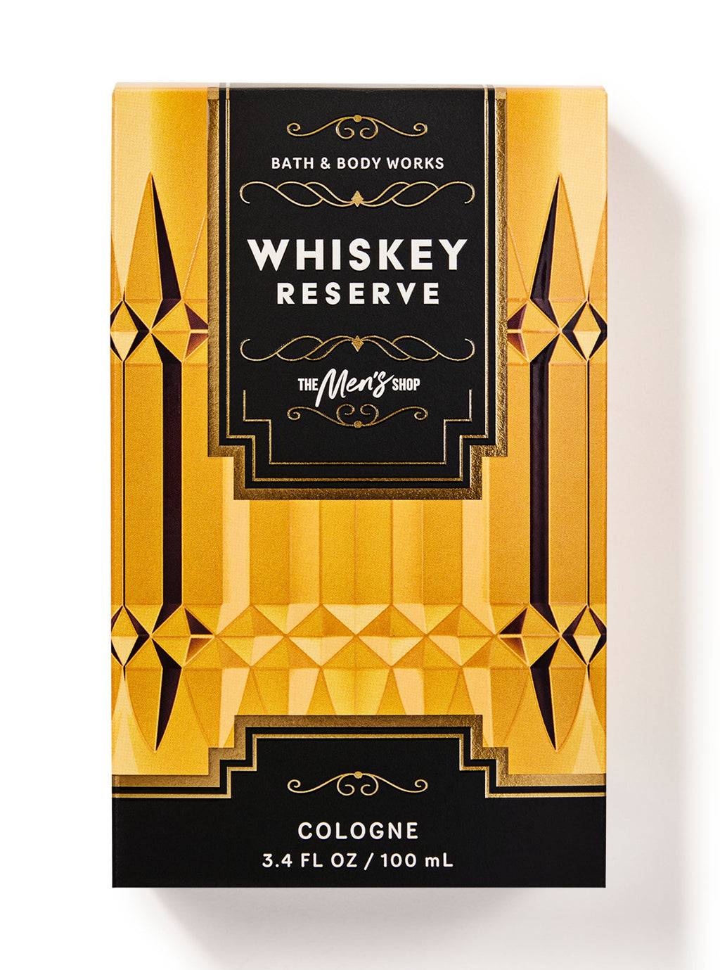 Whiskey Reserve Cologne