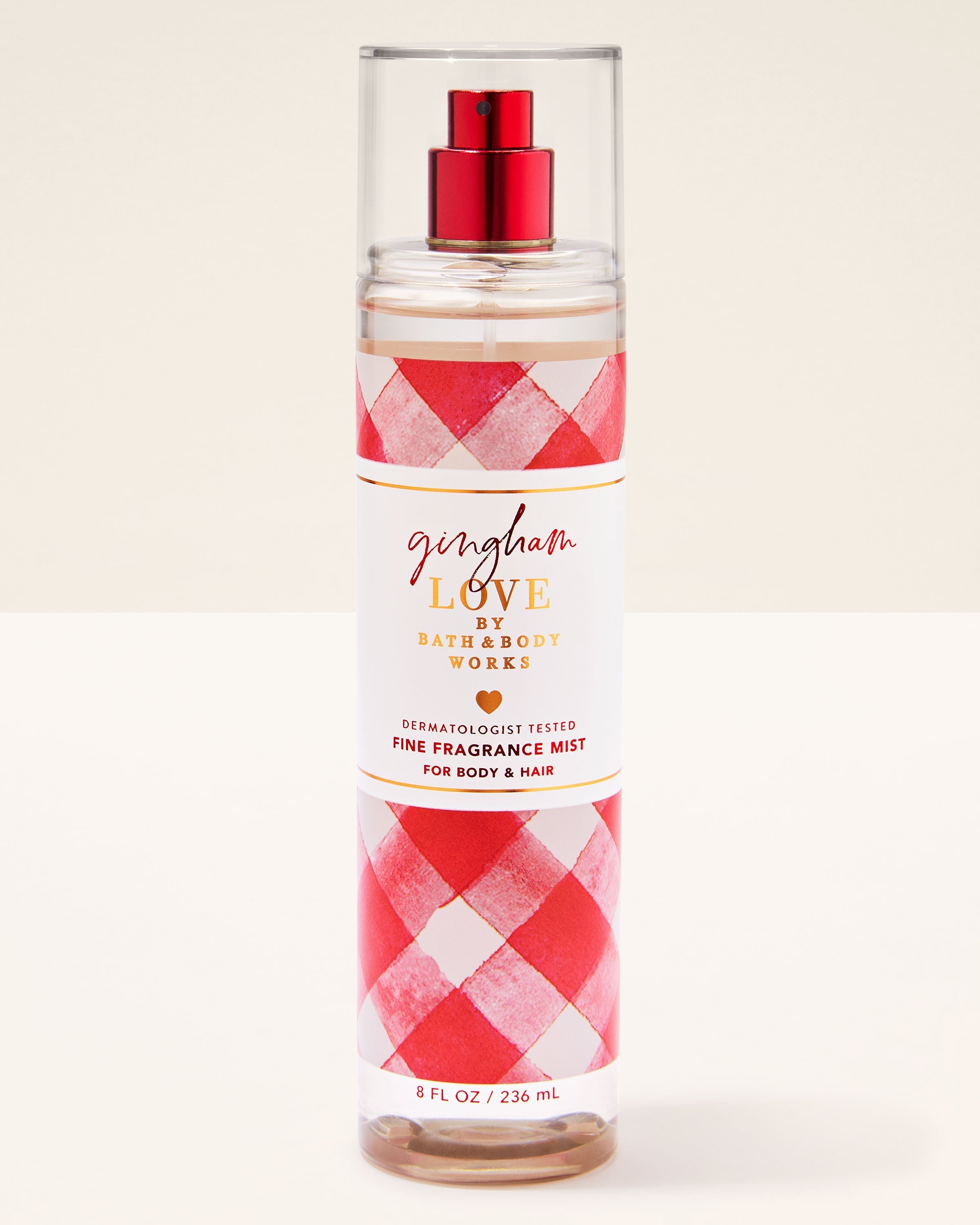 Gingham Love Fine Fragrance Mist