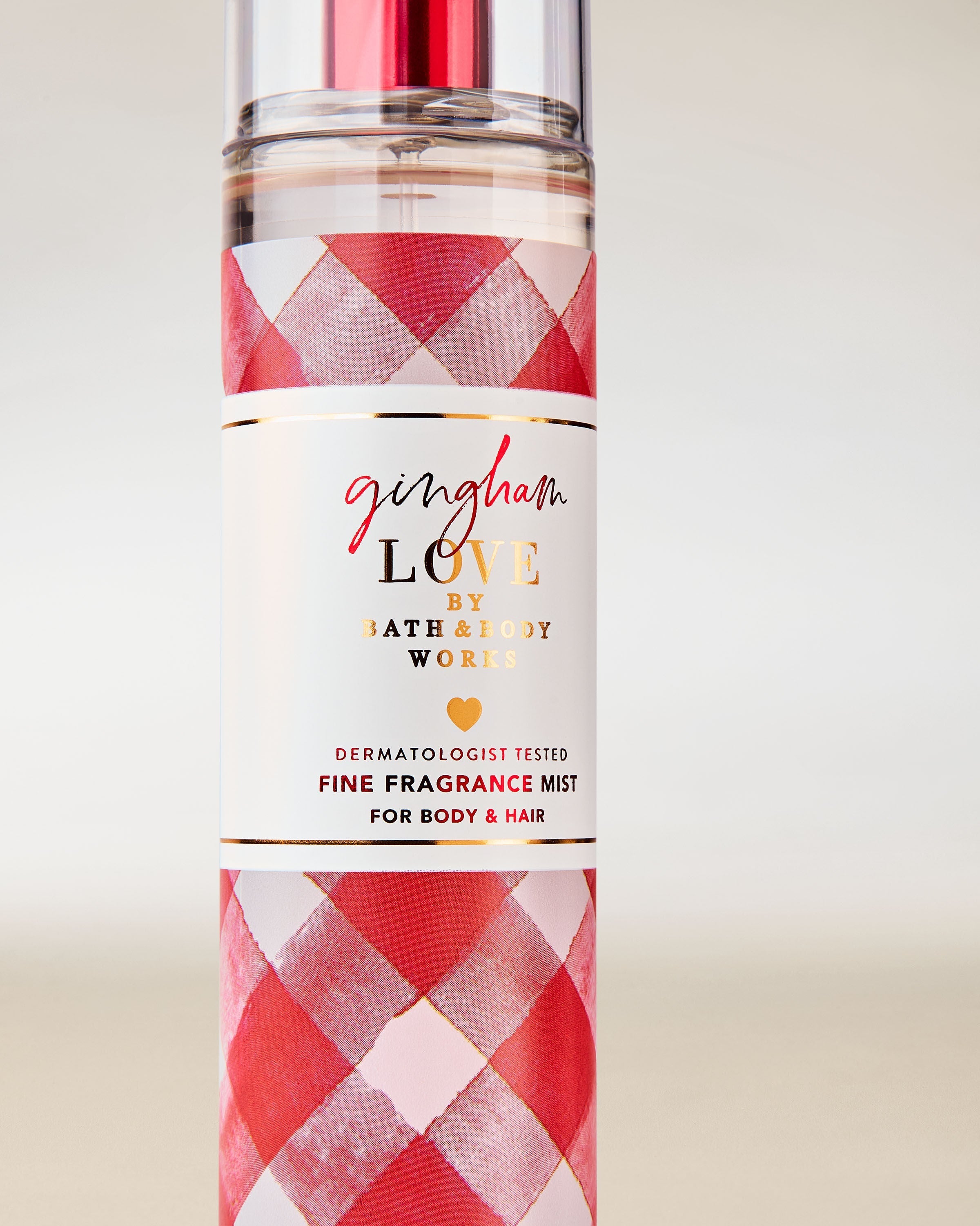 Gingham Love Fine Fragrance Mist