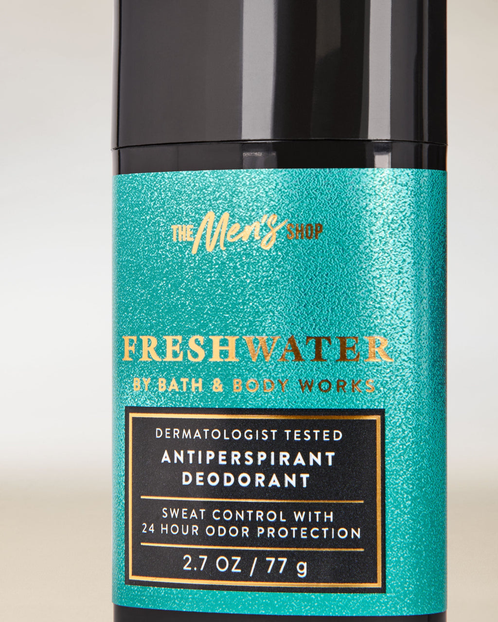 Freshwater Antiperspirant Deodorant