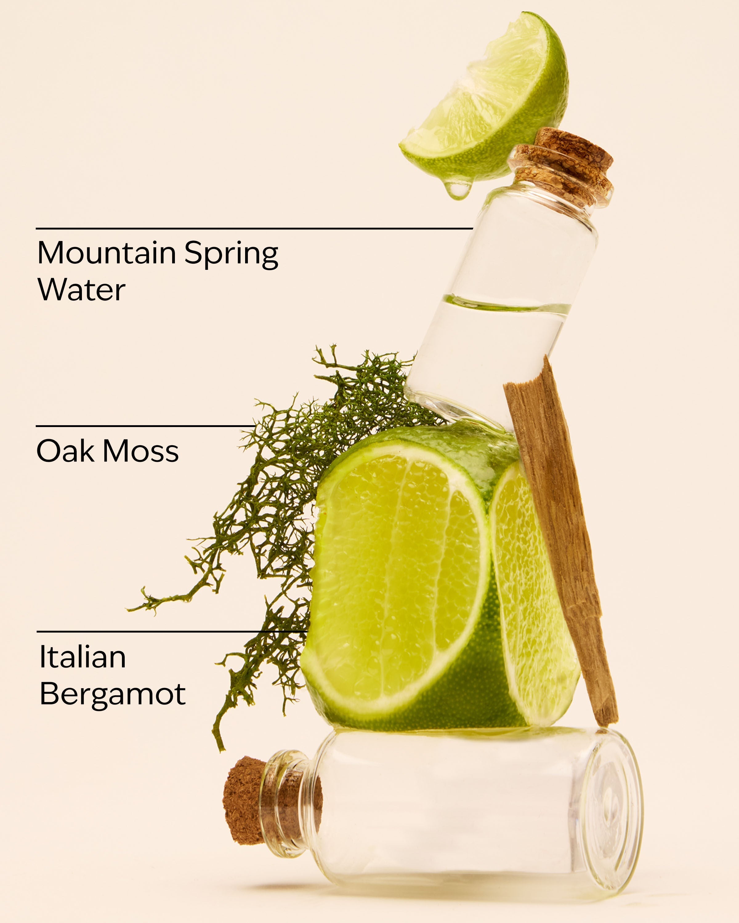 Freshwater Antiperspirant Deodorant