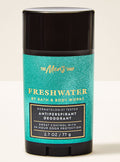 Freshwater Antiperspirant Deodorant