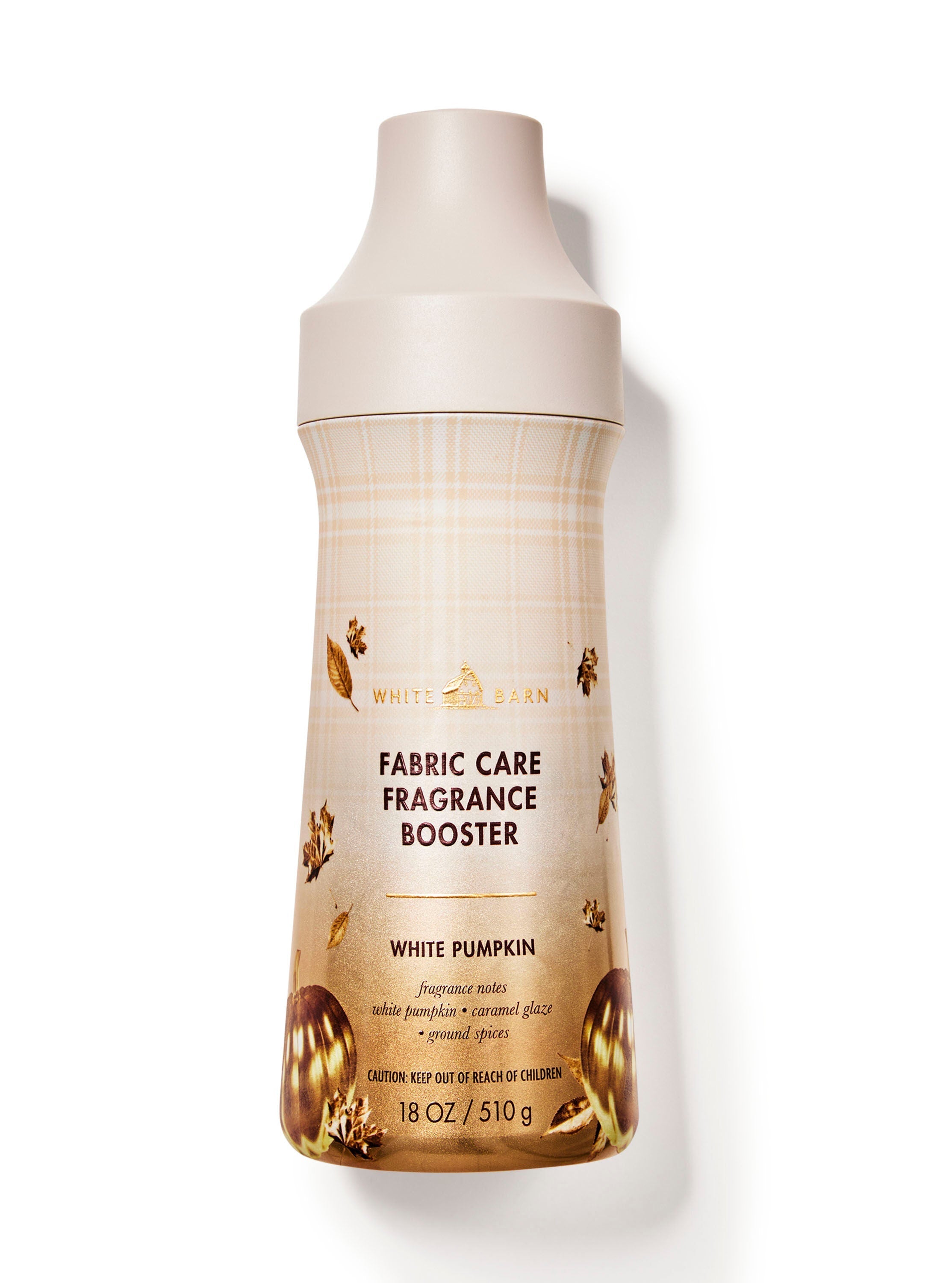 White Pumpkin Fragrance Booster