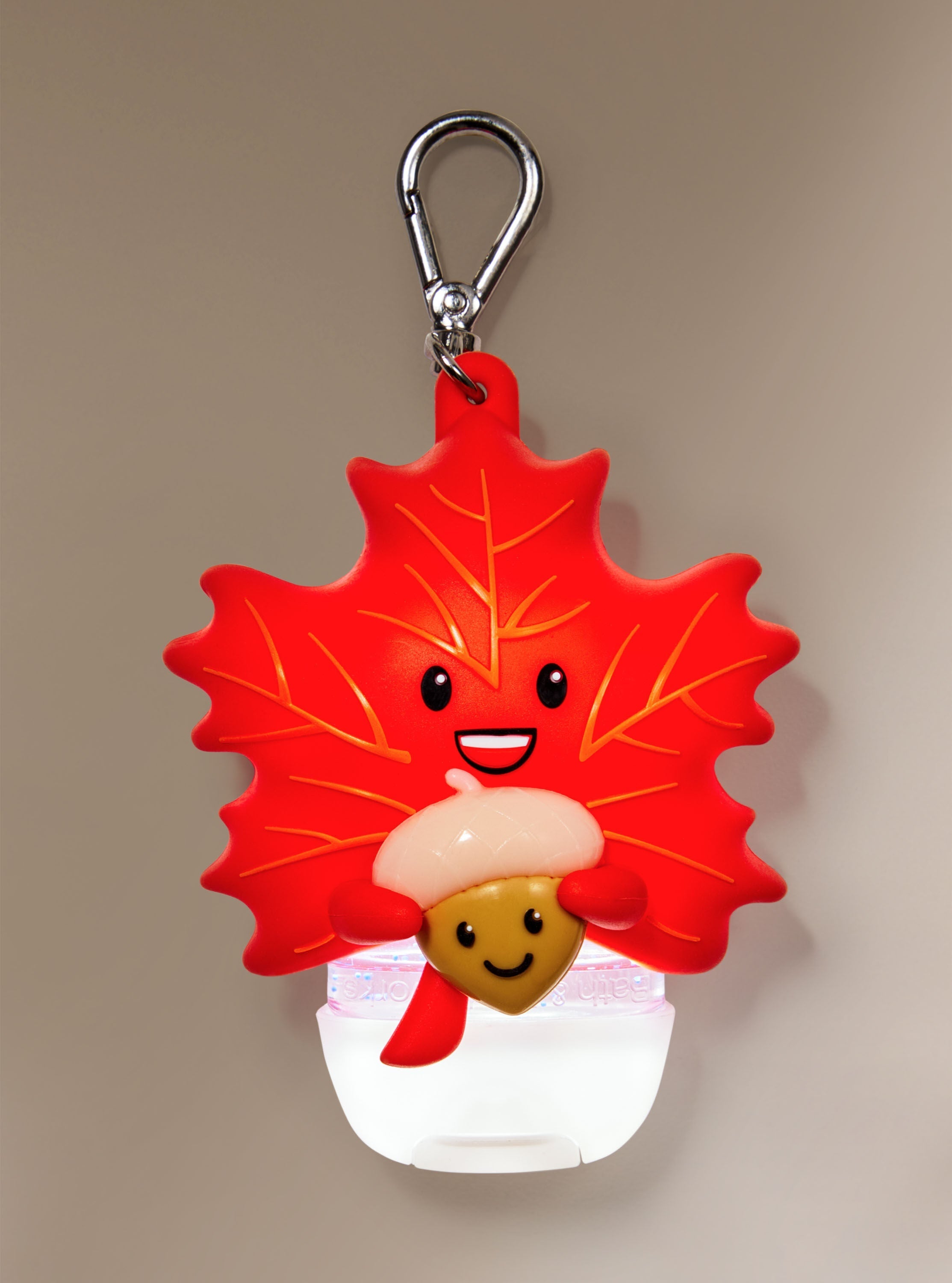 Light-up Leaf and Acorn PocketBac Holder