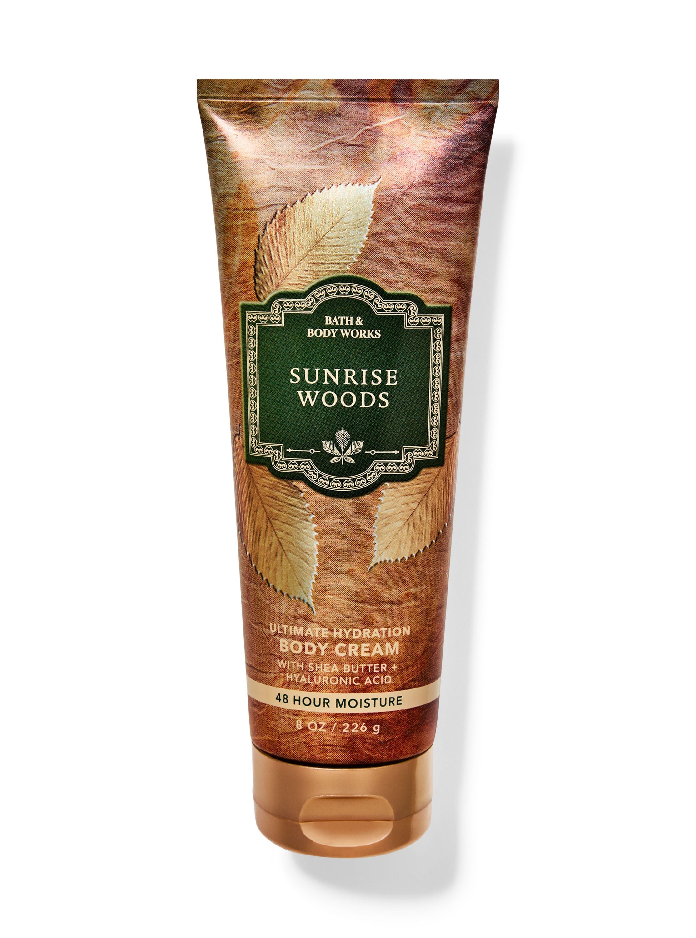 Sunrise Woods Ultimate Hydration Body Cream