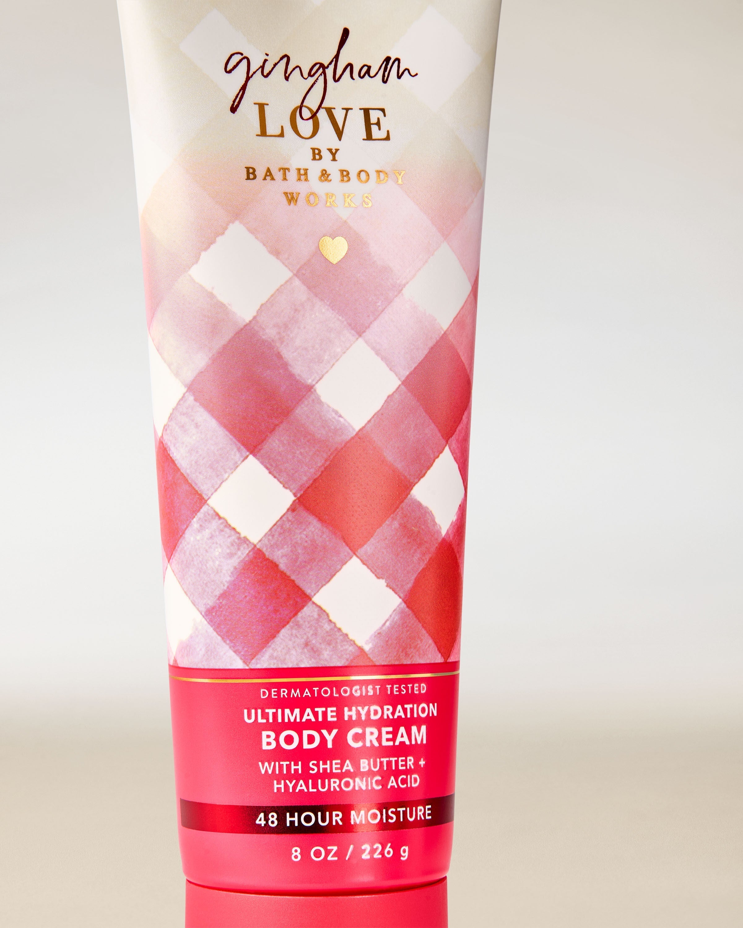 Gingham Love Ultimate Hydration Body Cream