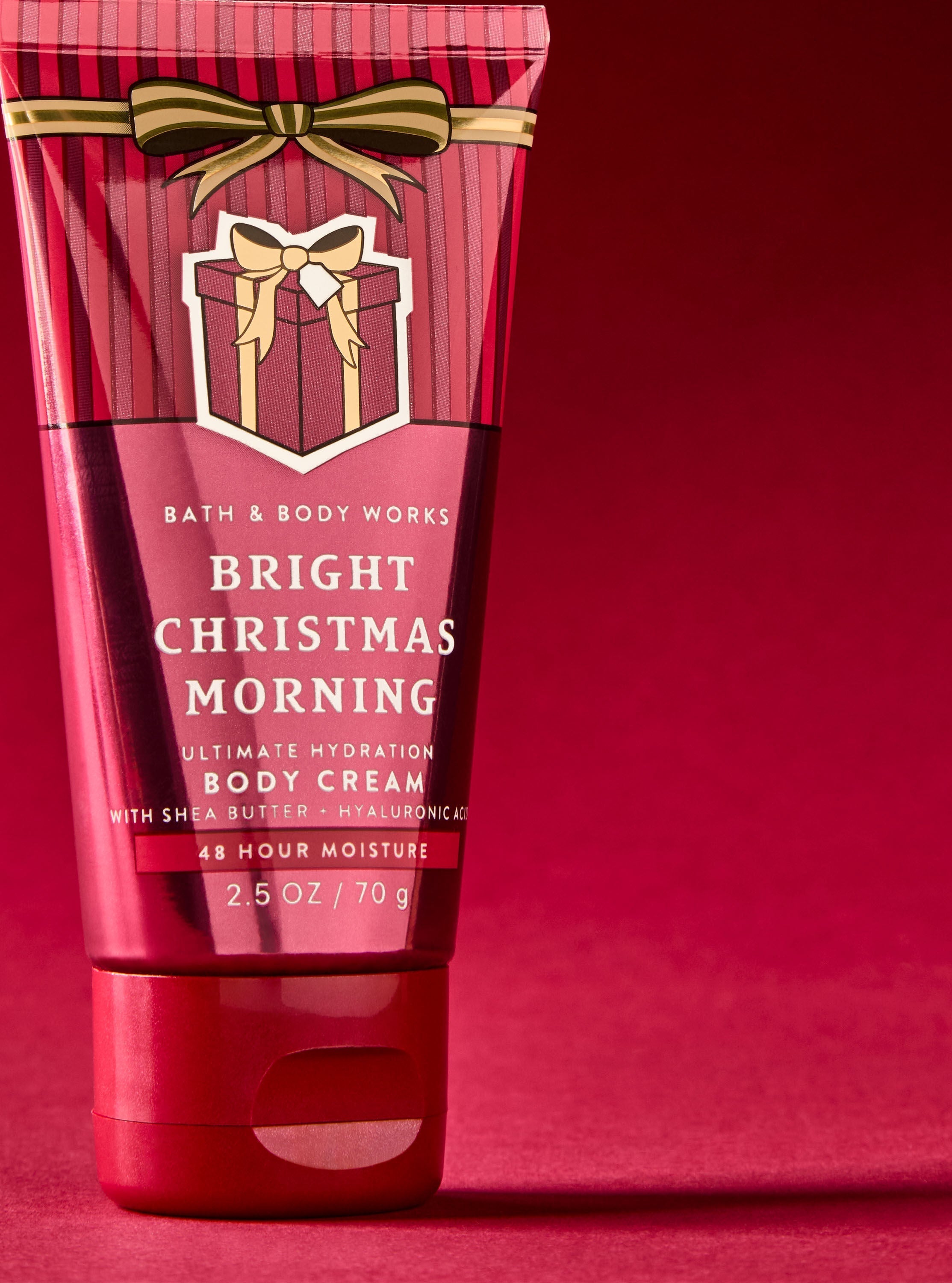 Bright Christmas Morning Ultimate Hydration Body Cream