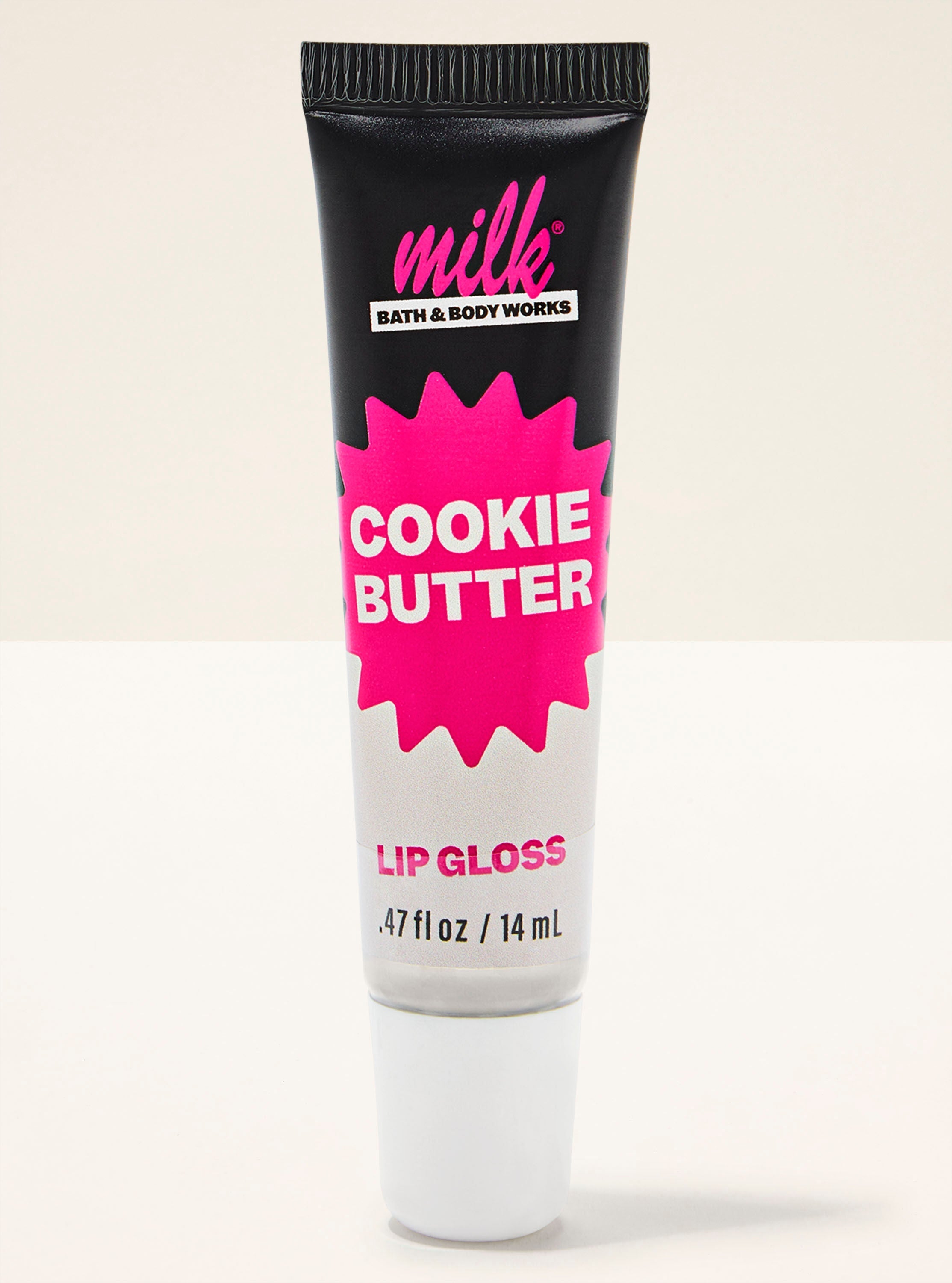 Milk Bar Cookie Butter Lip Gloss