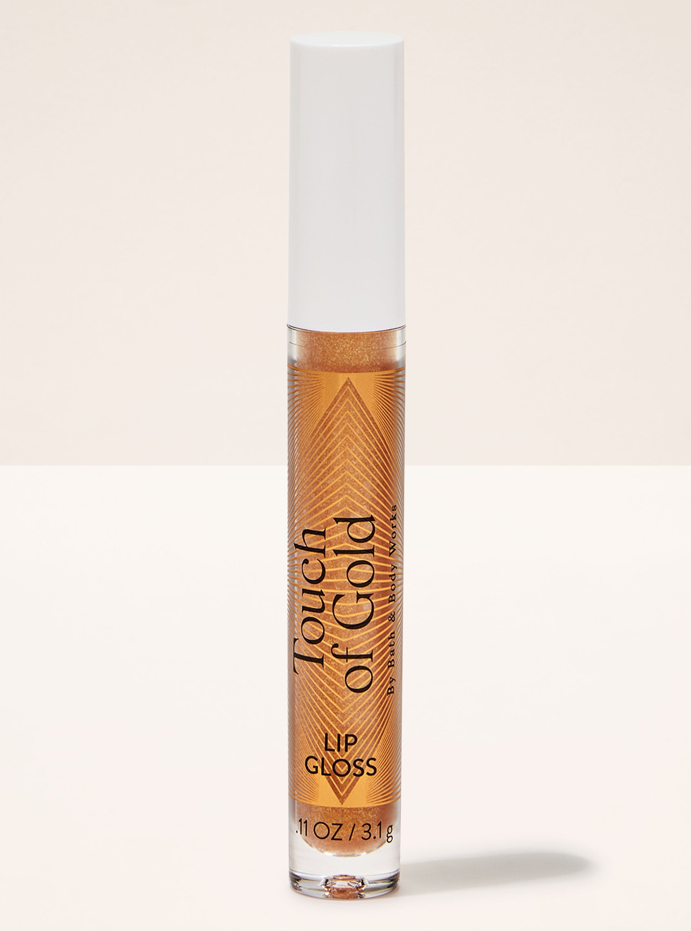 Touch of Gold Lip Gloss