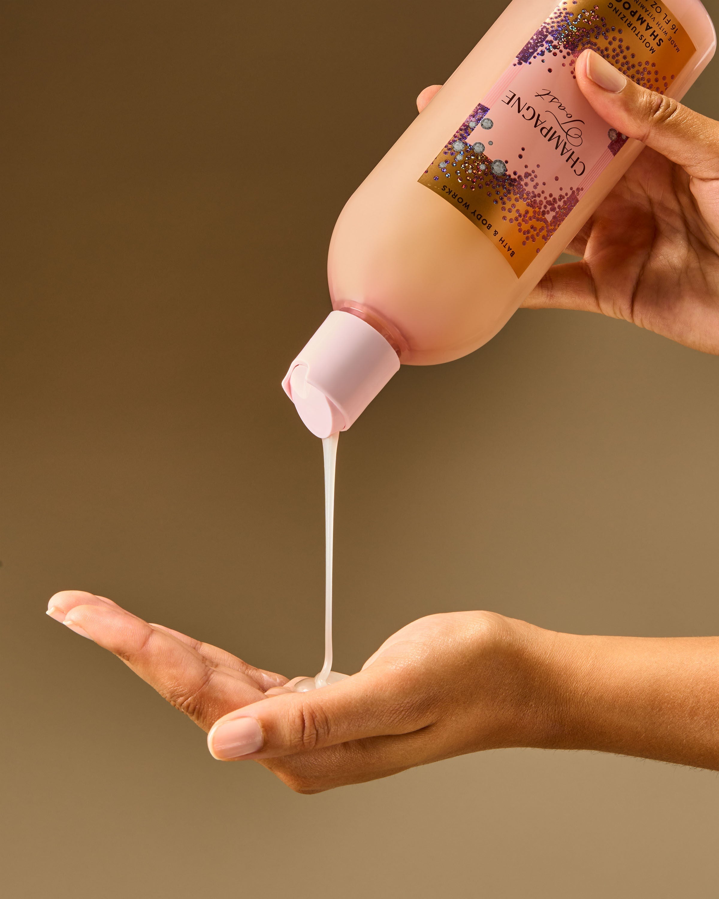 Champagne Toast Shampoo