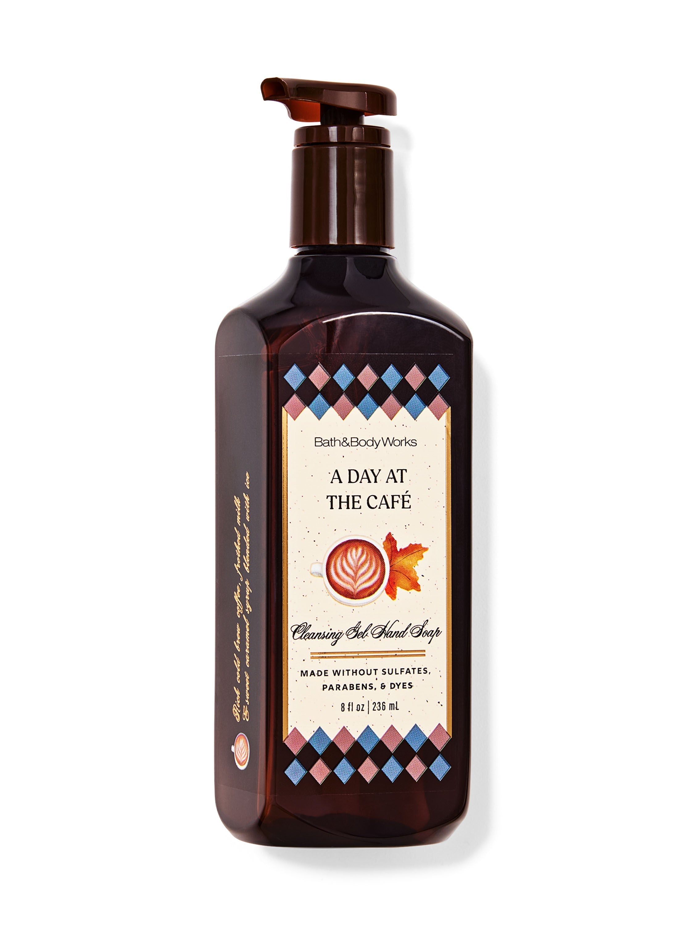 A Day At The Café Cleansing Gel Hand Soap