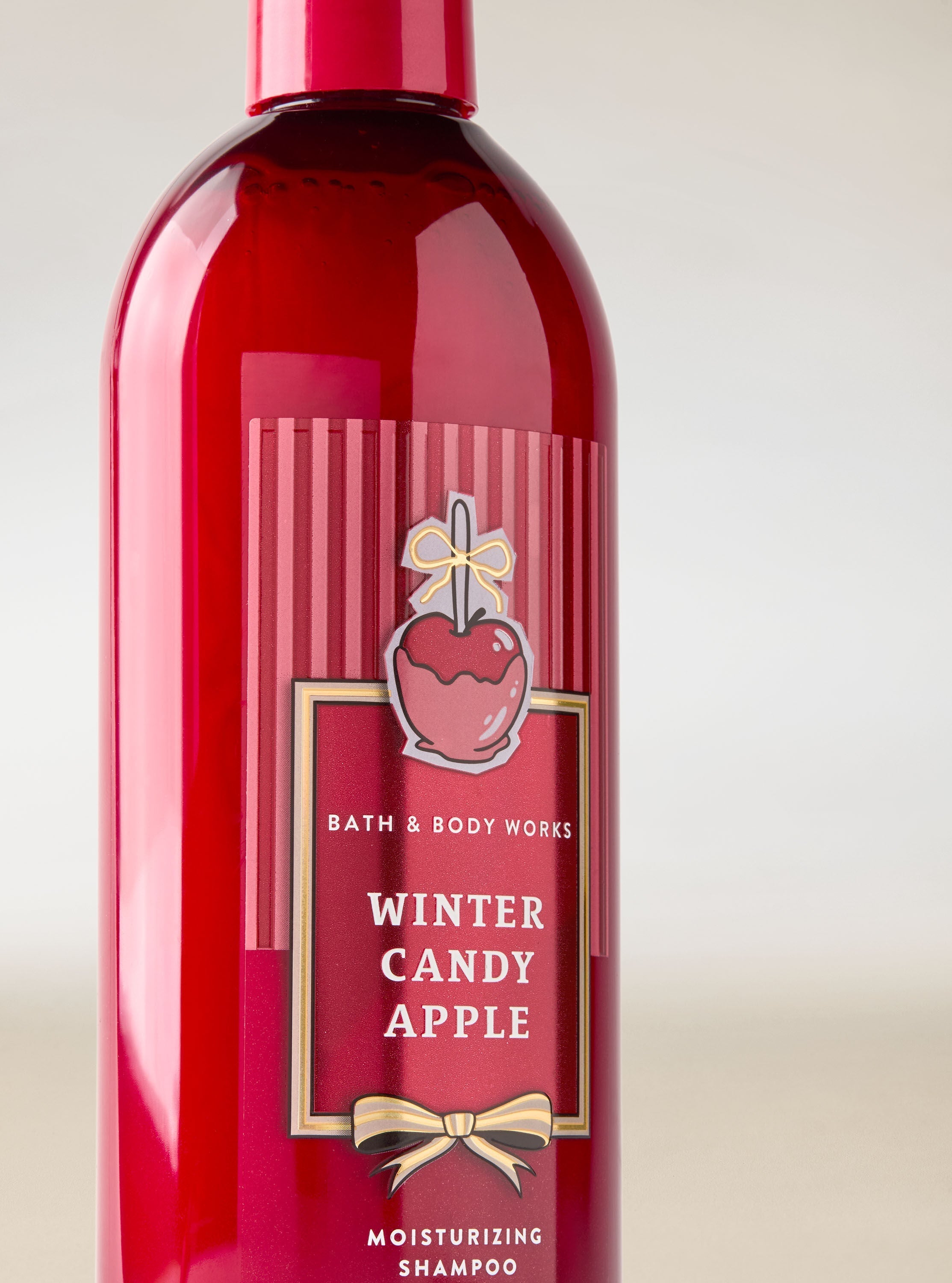 Winter Candy Apple Shampoo
