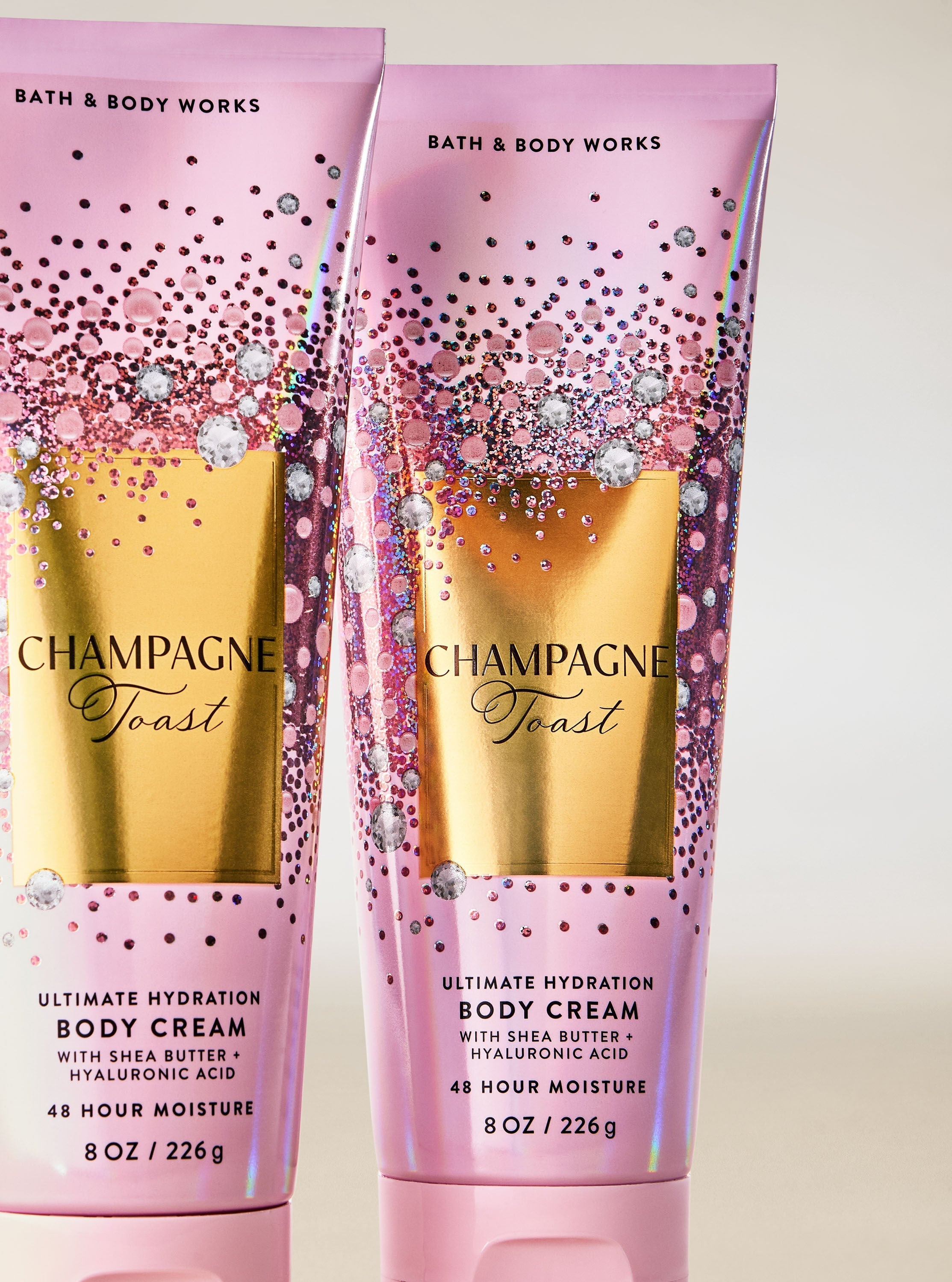 Champagne Toast Ultimate Hydration Body Cream
