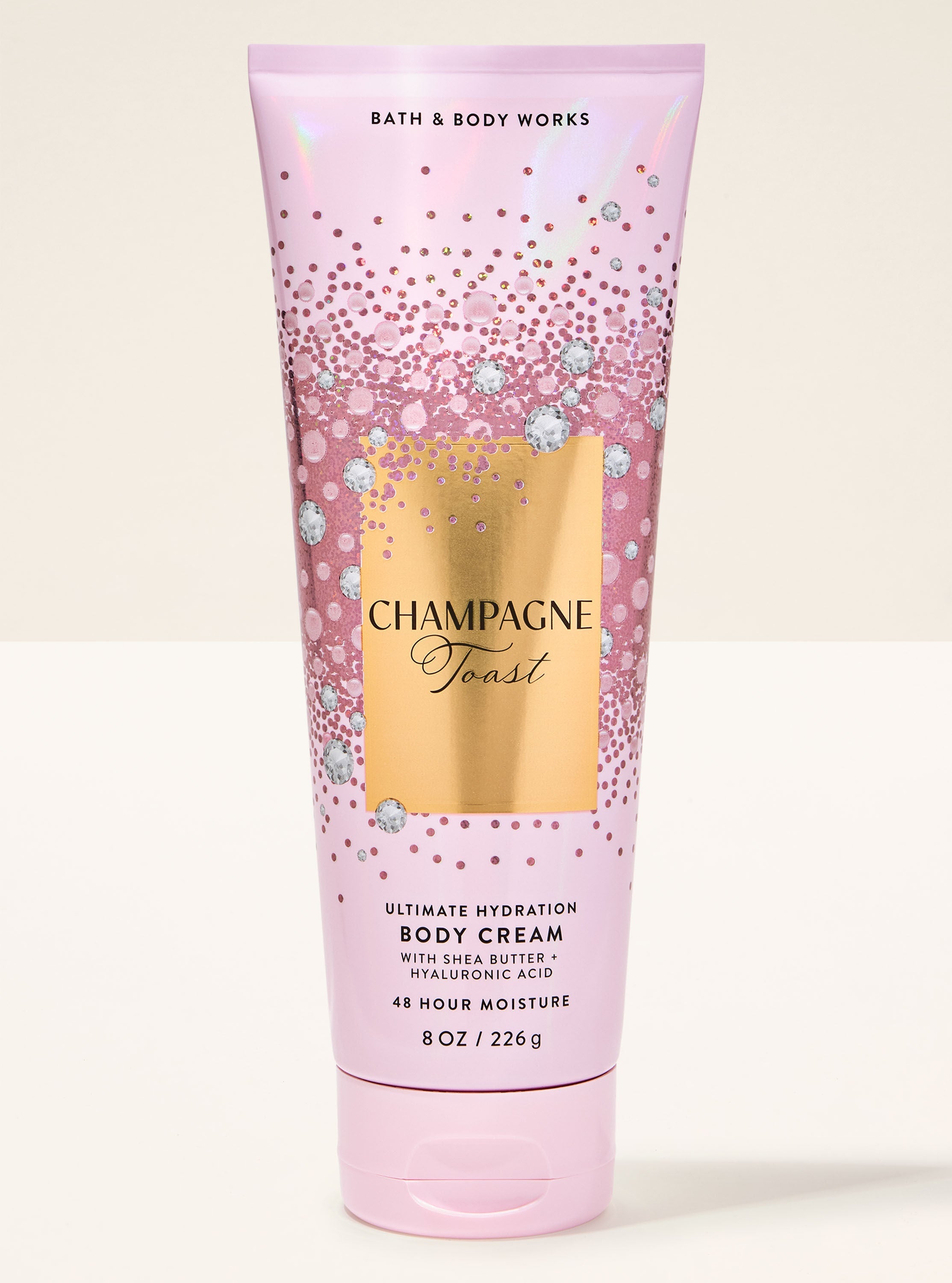 Champagne Toast Ultimate Hydration Body Cream
