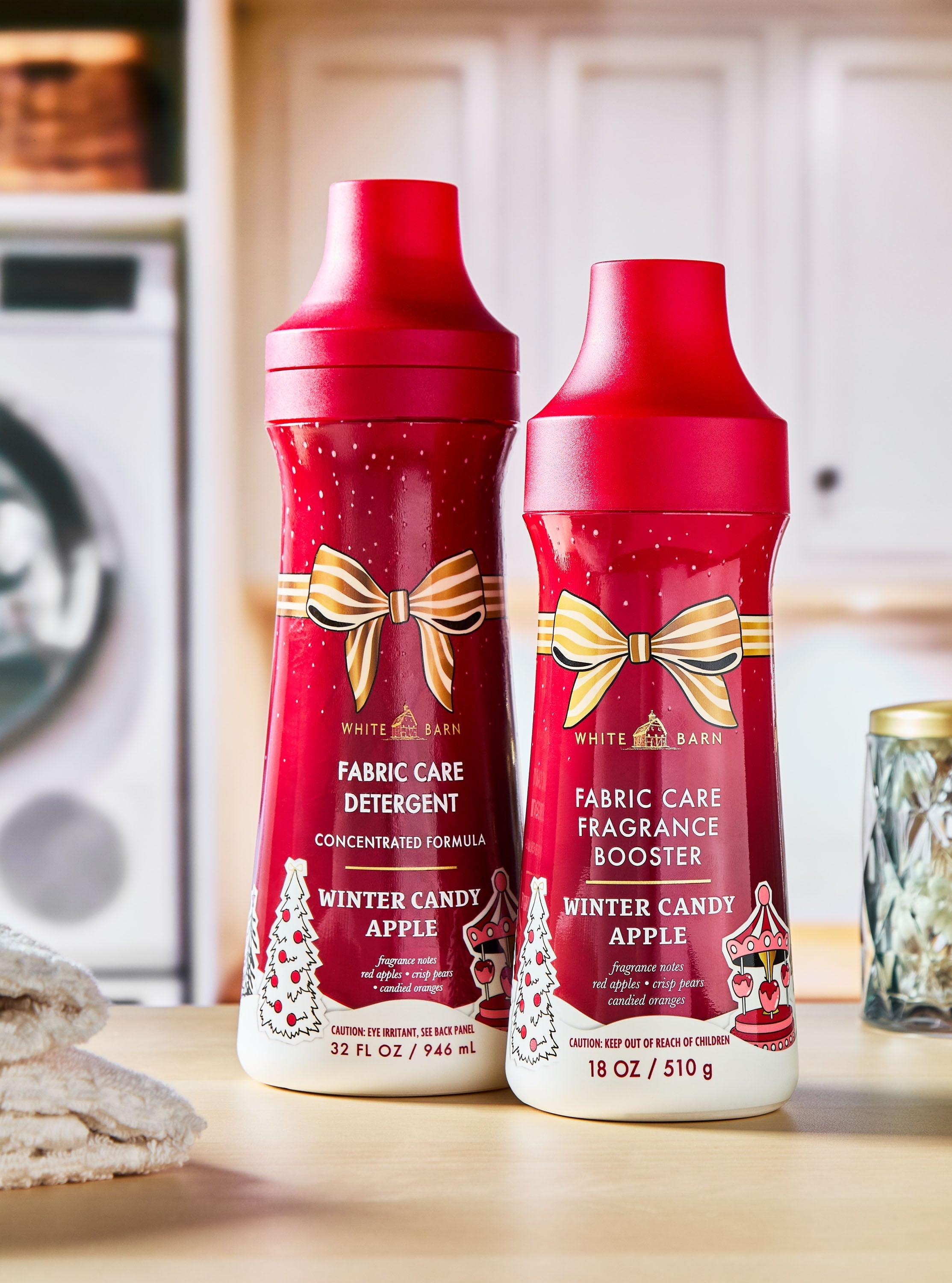 Winter Candy Apple Fragrance Booster