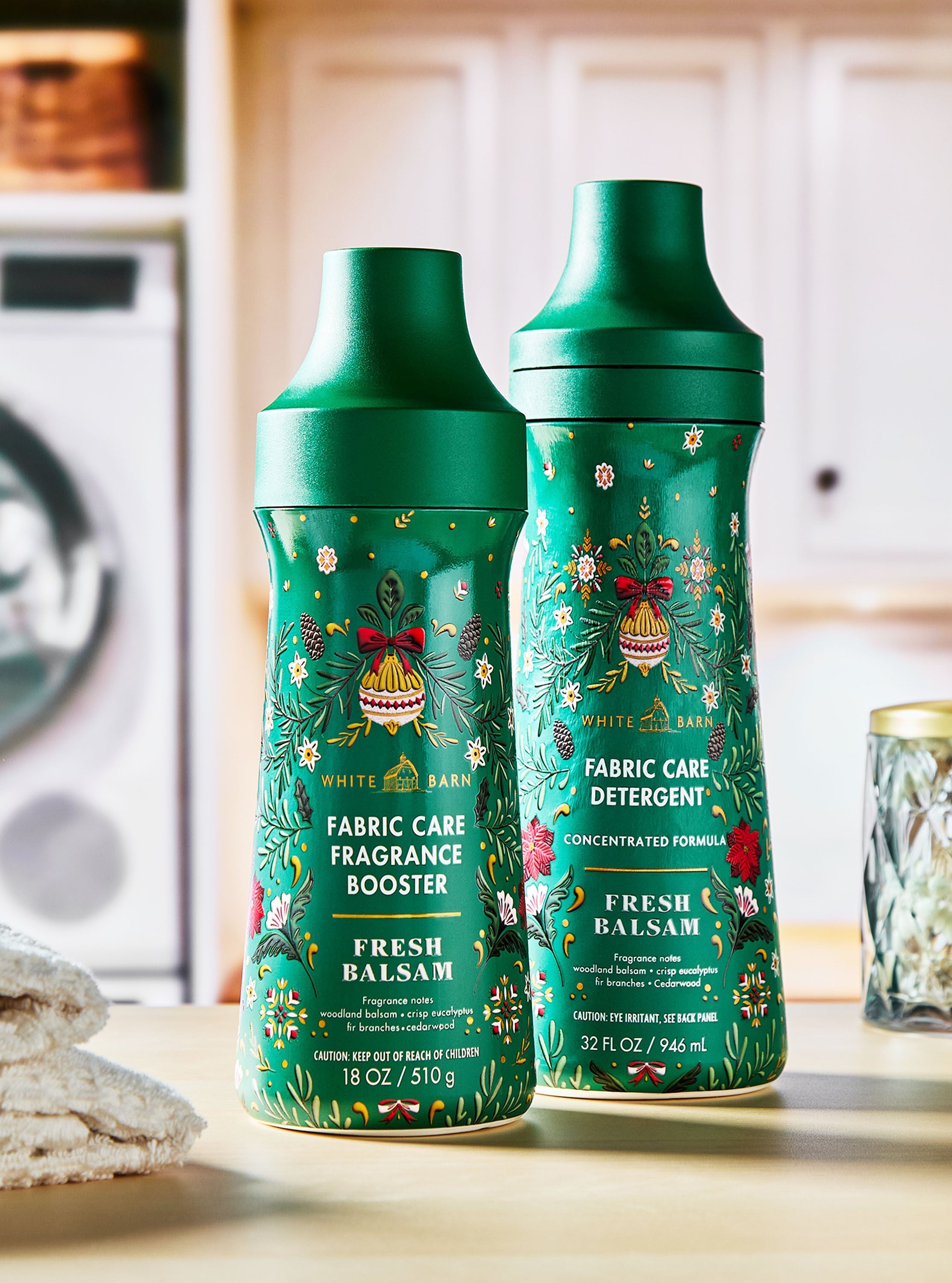 Fresh Balsam Fragrance Booster