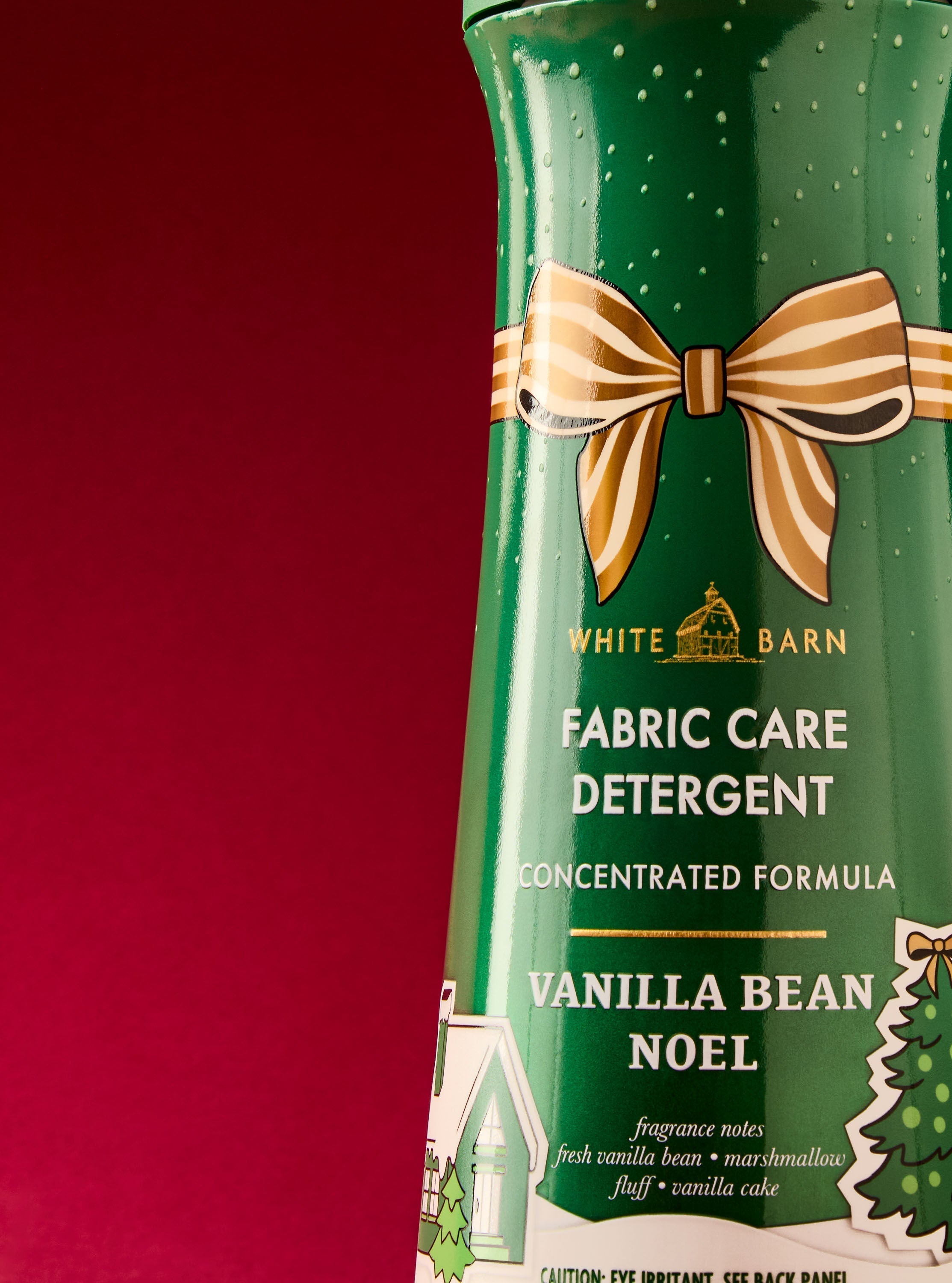 Vanilla Bean Noel Laundry Detergent