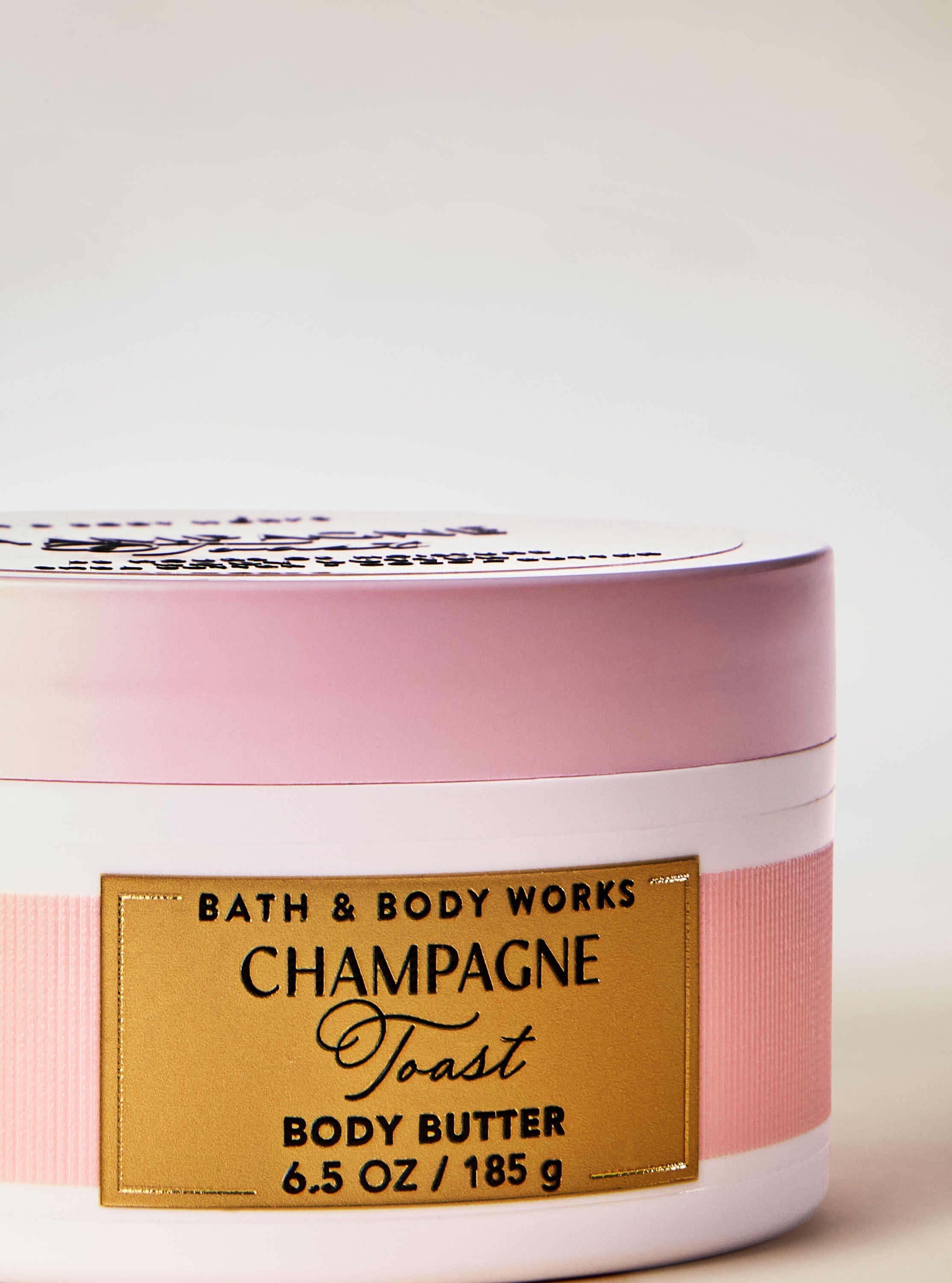 Champagne Toast Body Butter